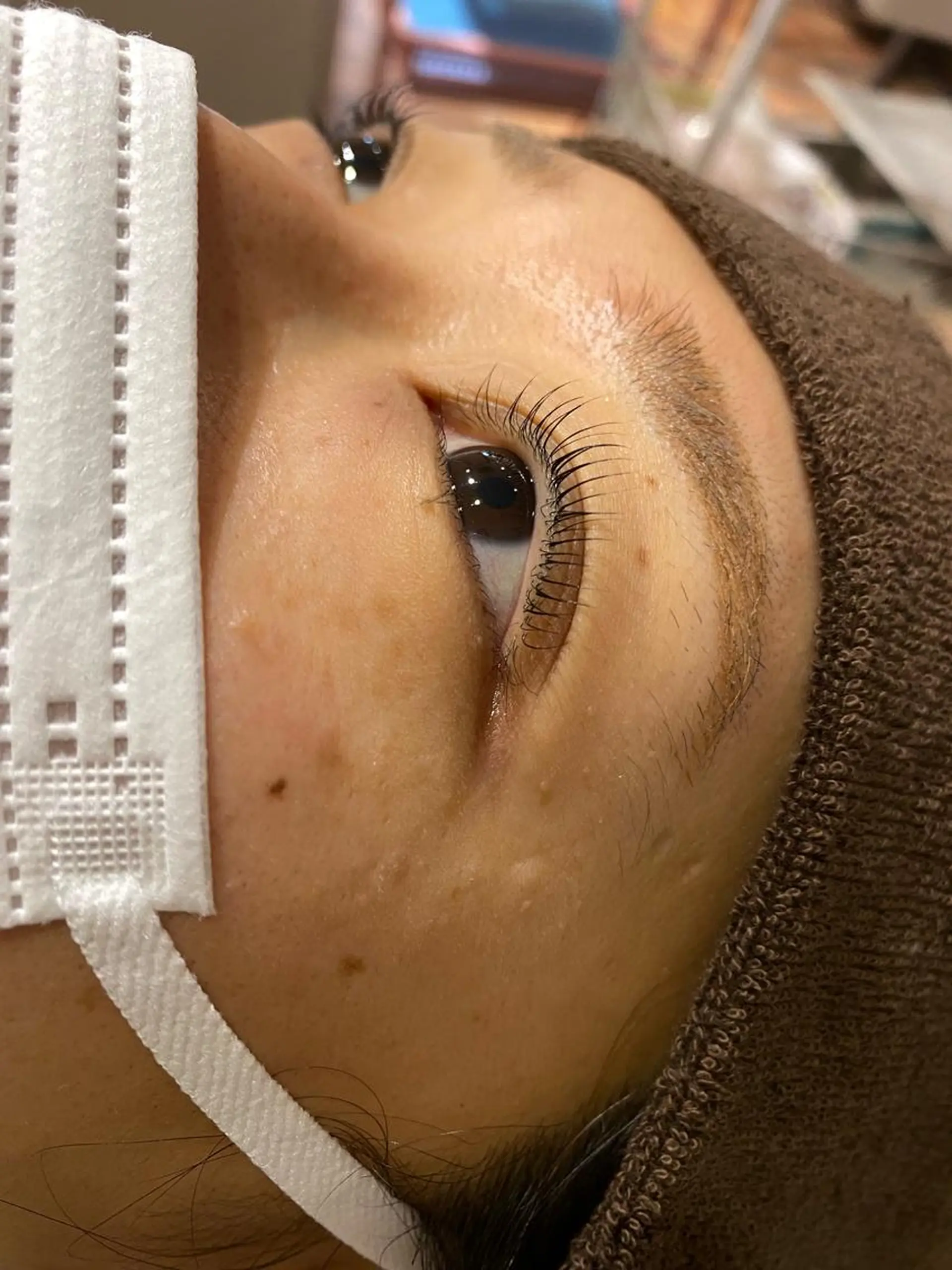 マツエク・マツパ progress MOE*のマツエク・マツパデザイン