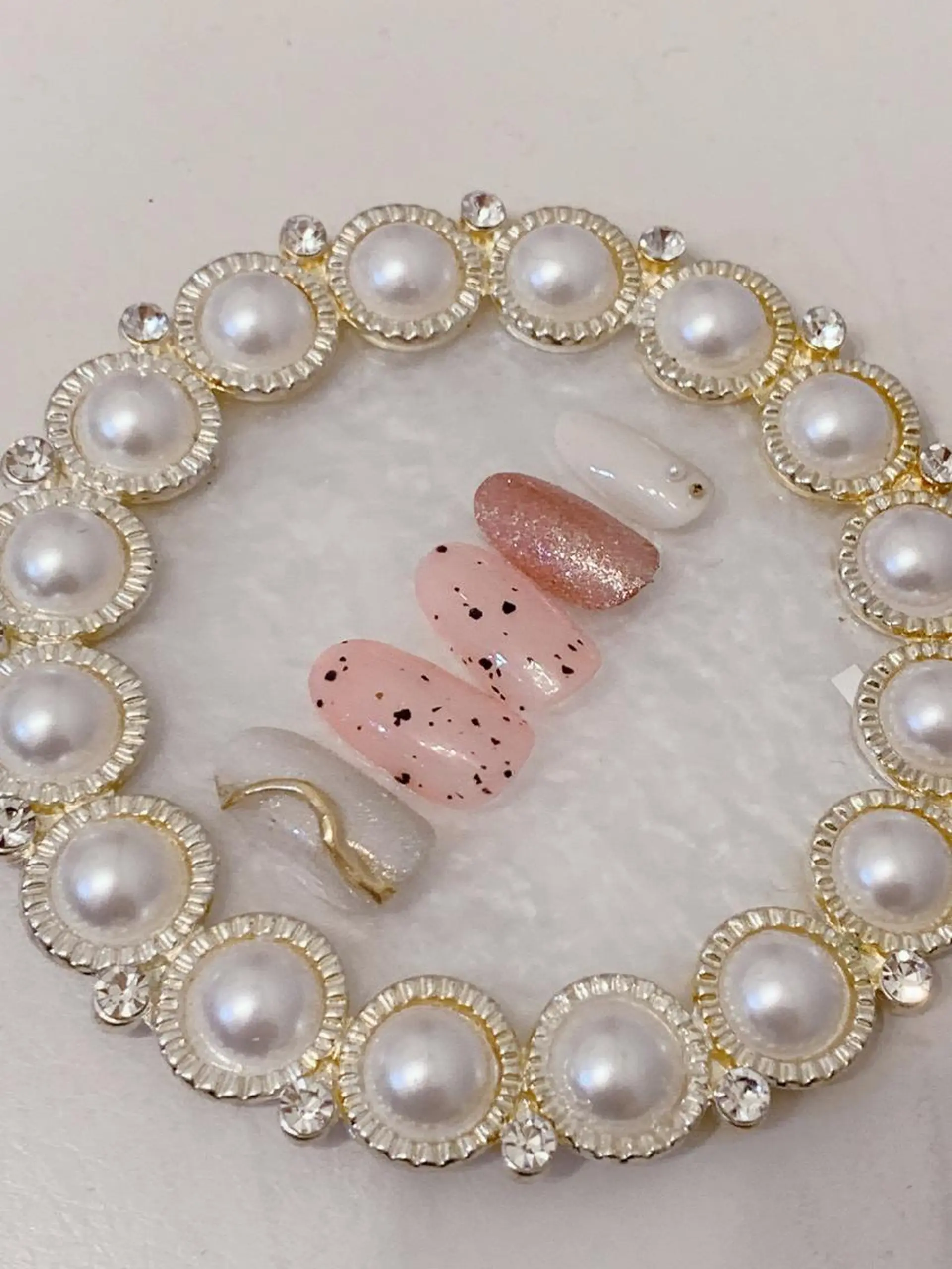 ネイル ｔe_ nailのネイルデザイン