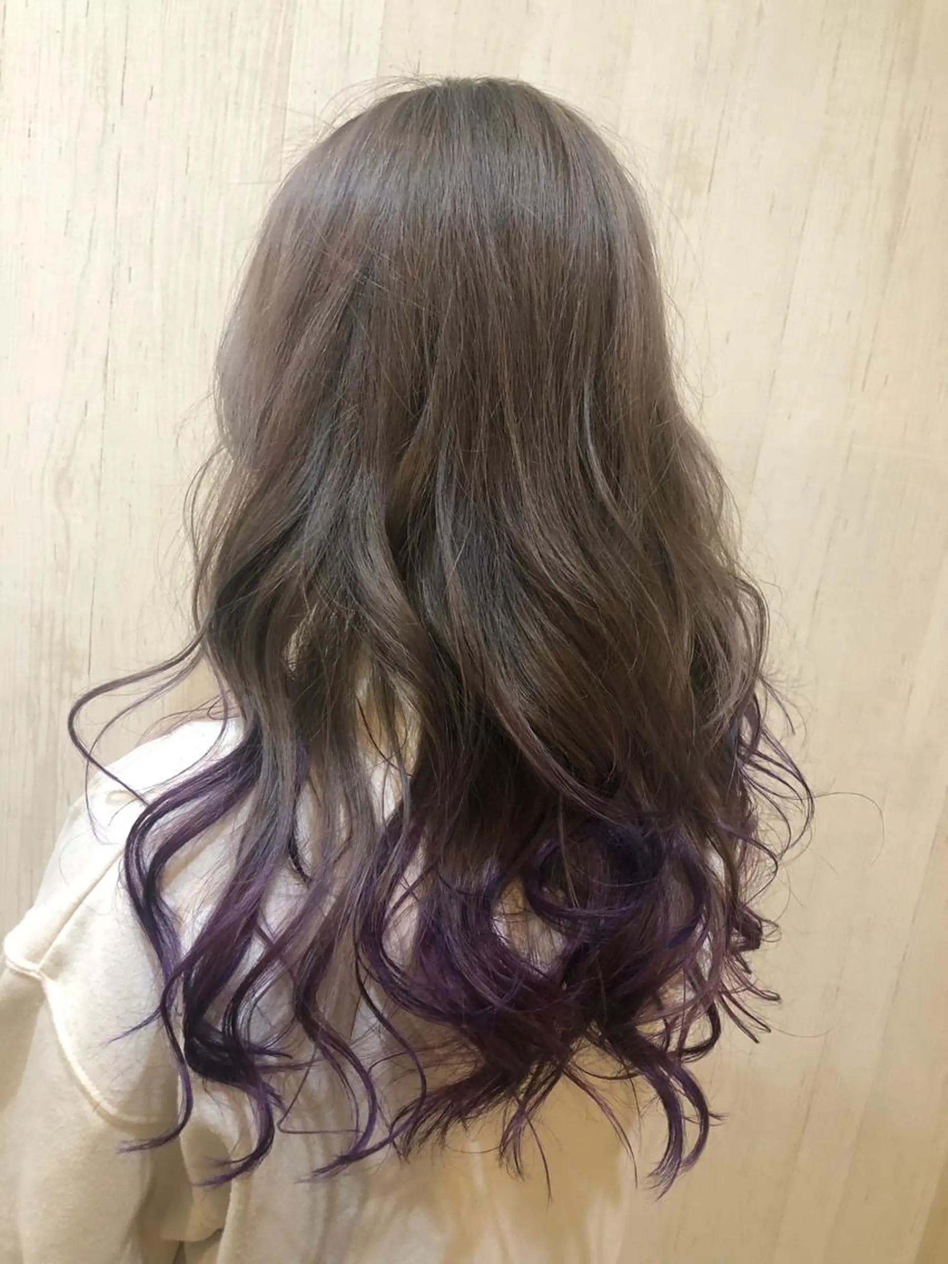 ロング fuuga春日部店所属・艶髪髪質改善🐰🫧 ai🩵のヘアスタイル