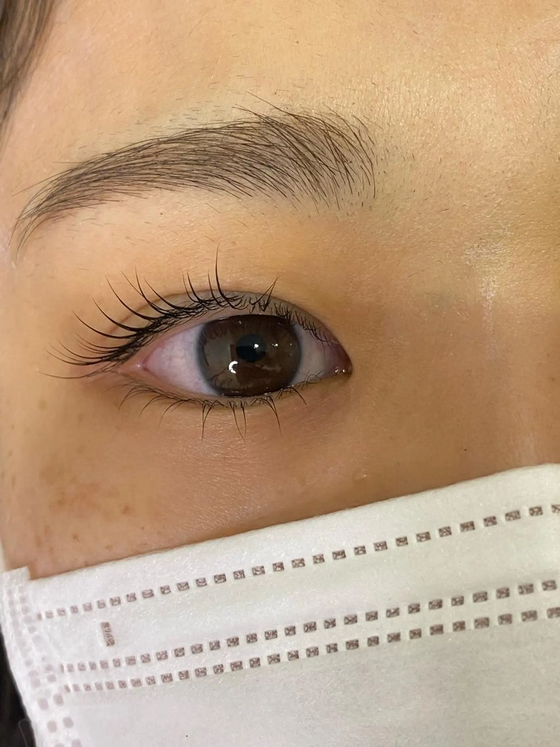 マツエク・マツパ Eyore 櫻木 沙羅の眉毛・アイブロウイメージ