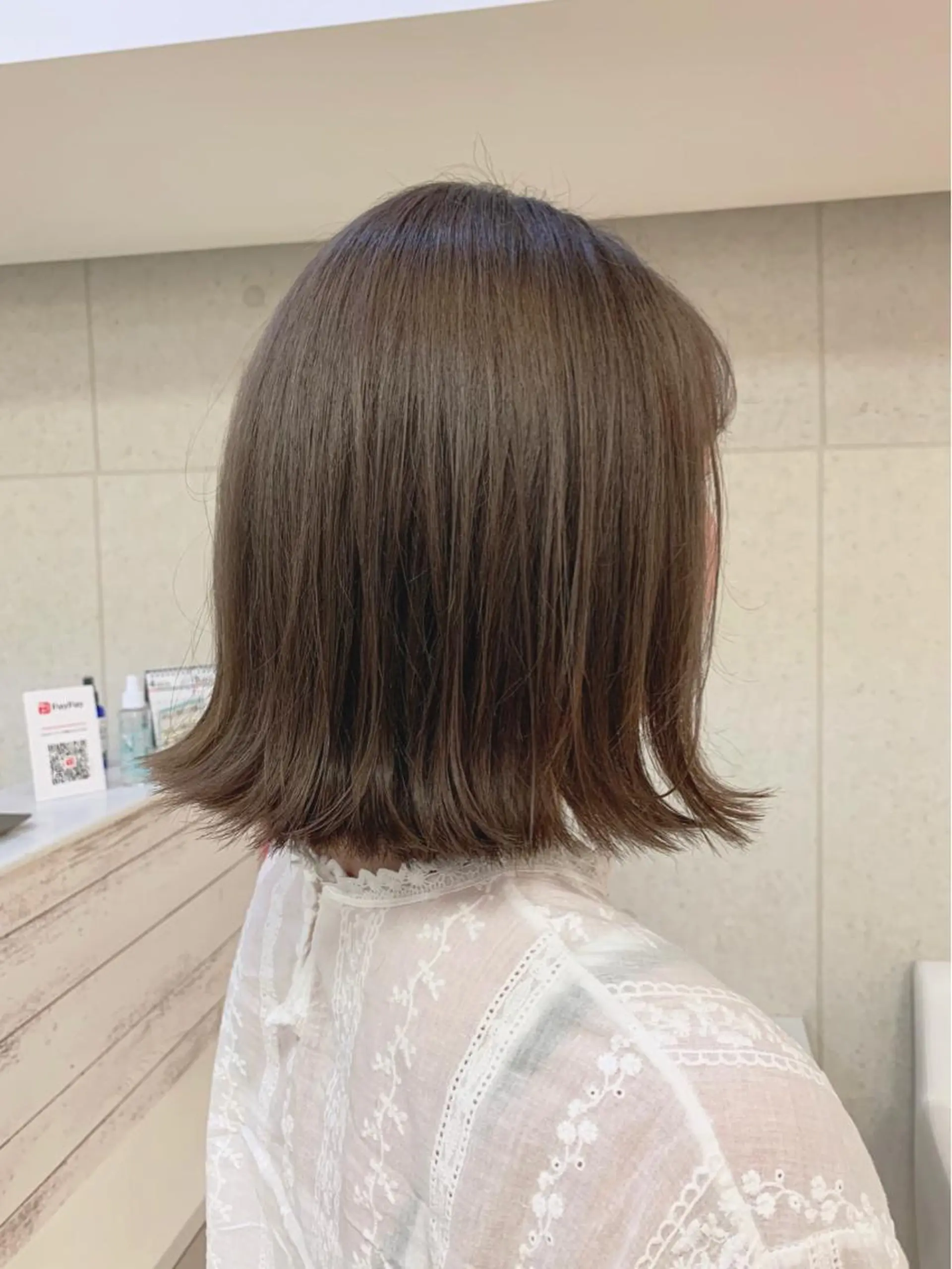 ミディアム カラー お悩み解決✨ ASAMIのヘアスタイル