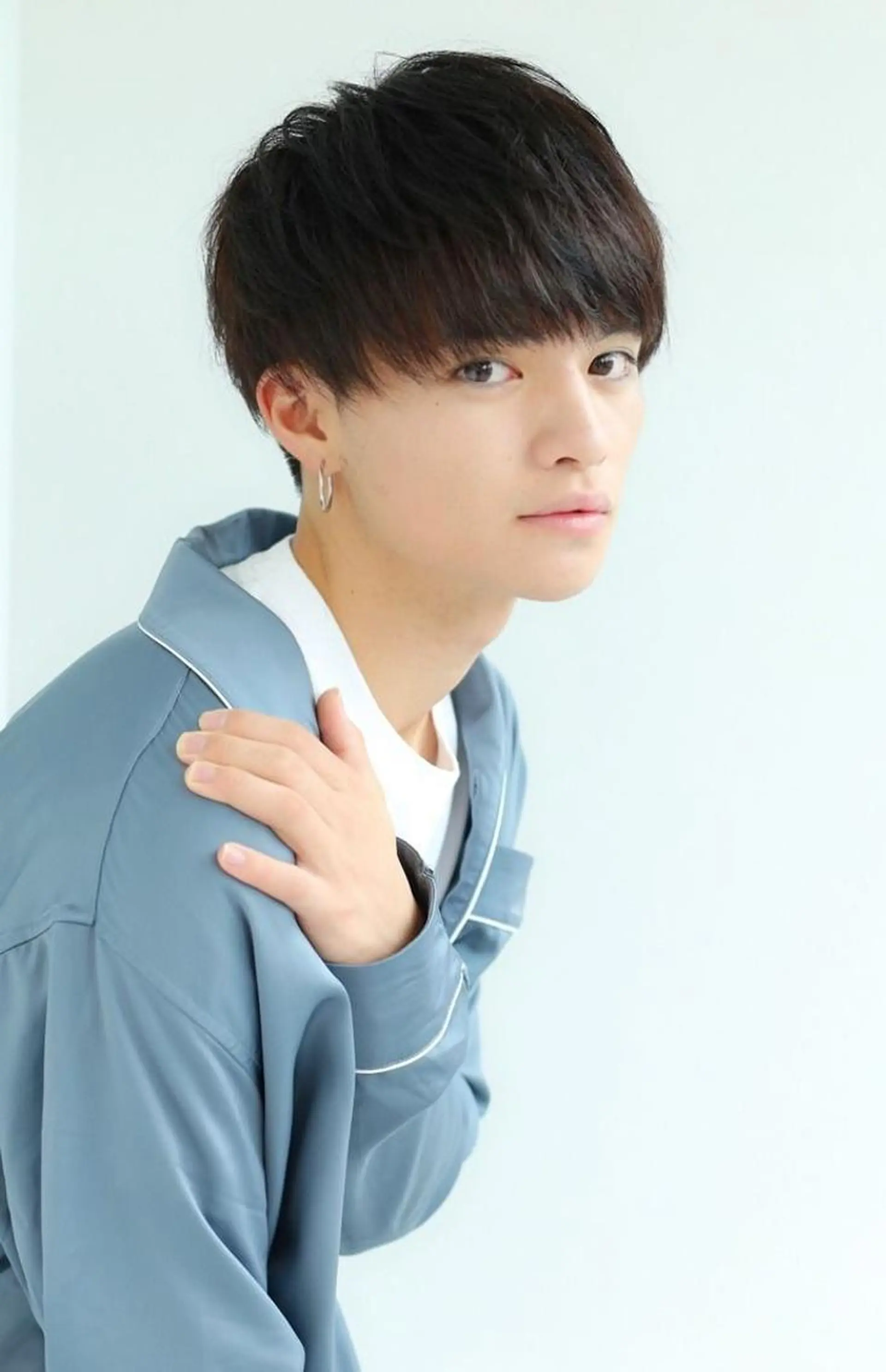 ショート Natural  池袋店所属・♣️相原 拓歩♣️のヘアスタイル