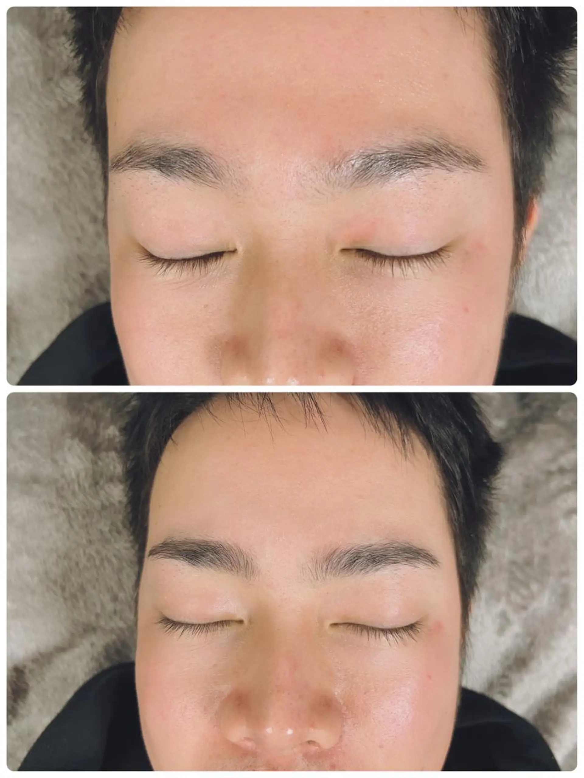 アイブロウ silo salon しろさろんのネイルデザイン