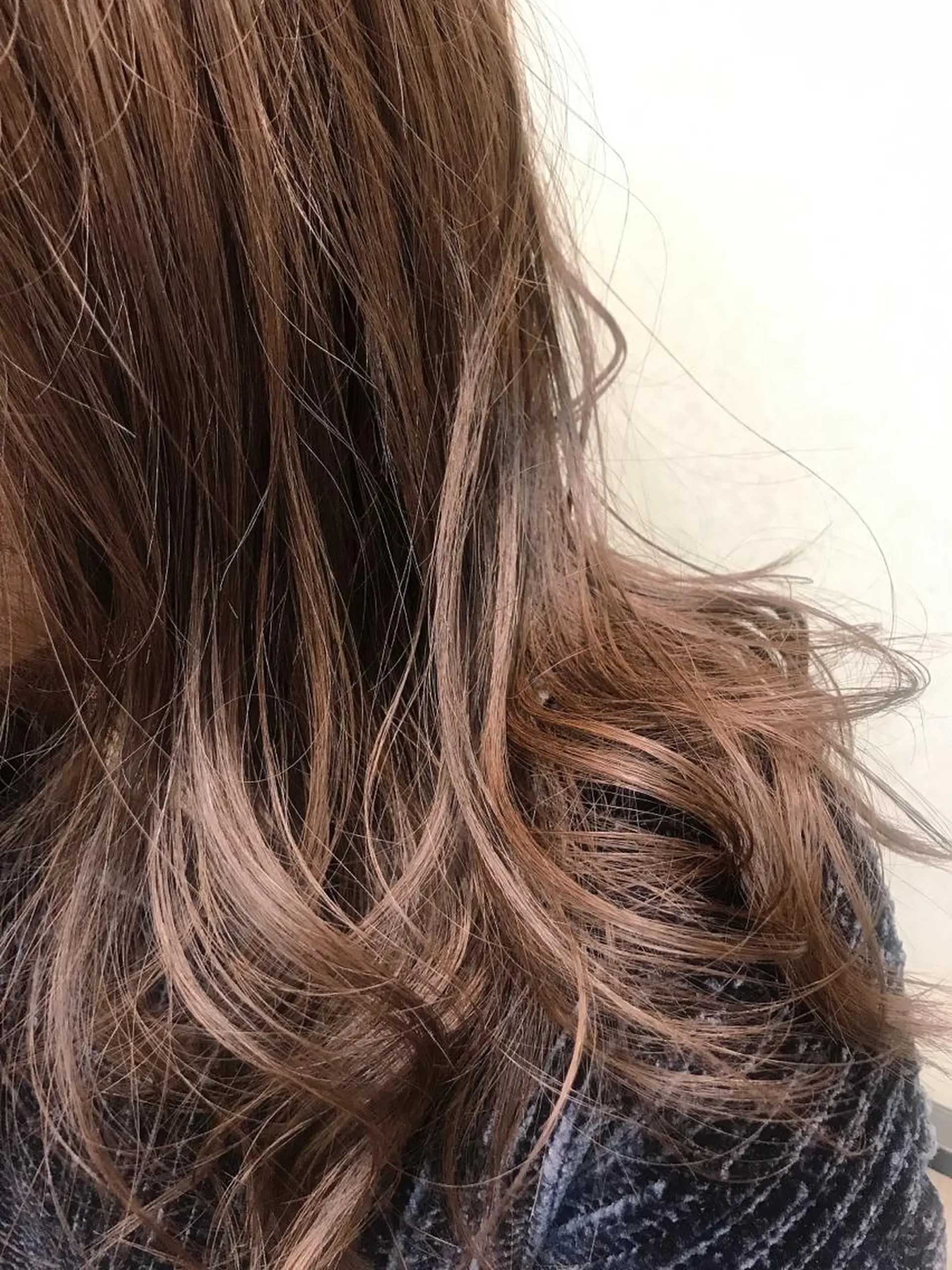 ロング 丹羽 駿太のヘアスタイル