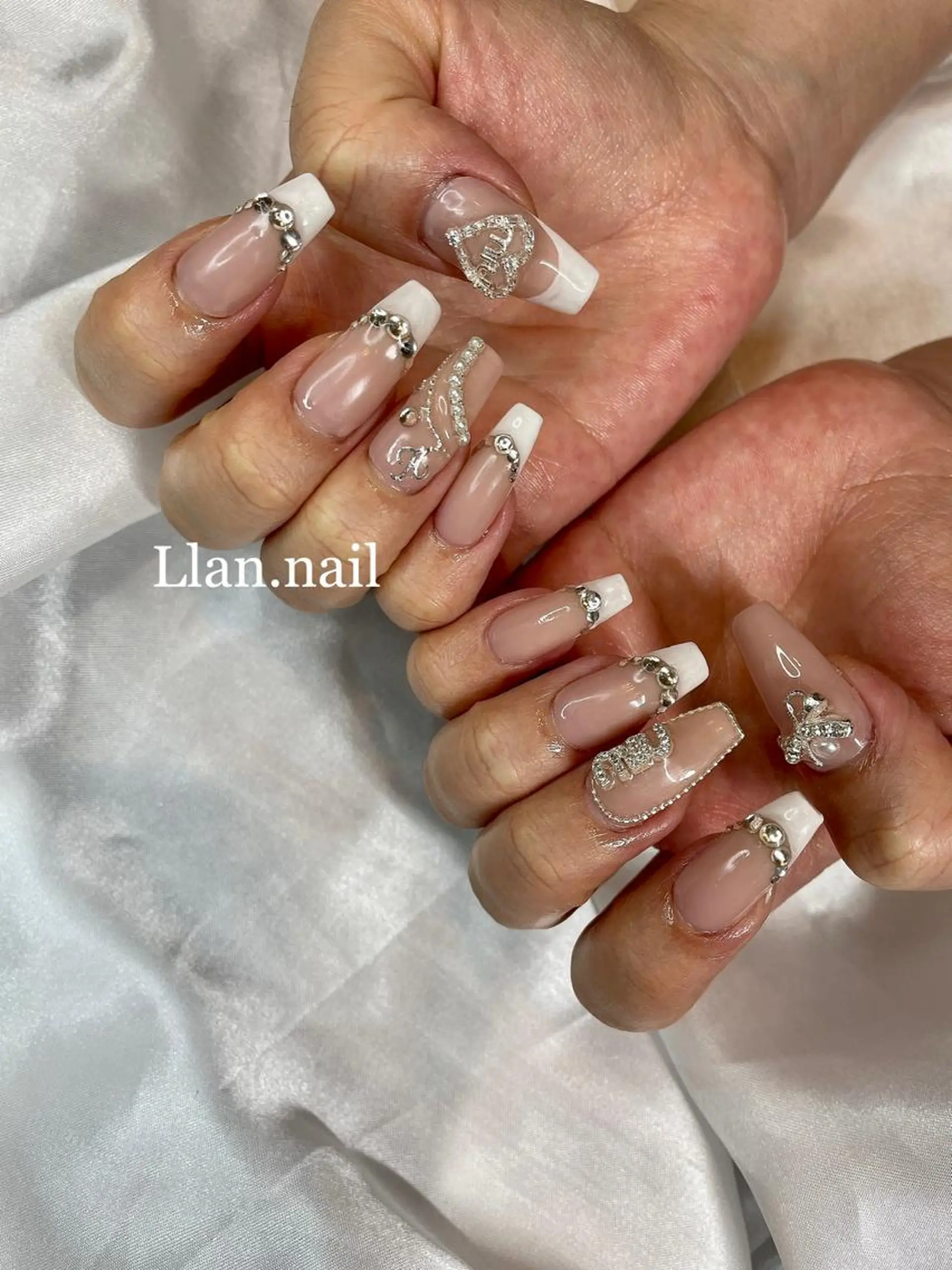 ネイル ハンドネイル Lian nailのネイルデザイン