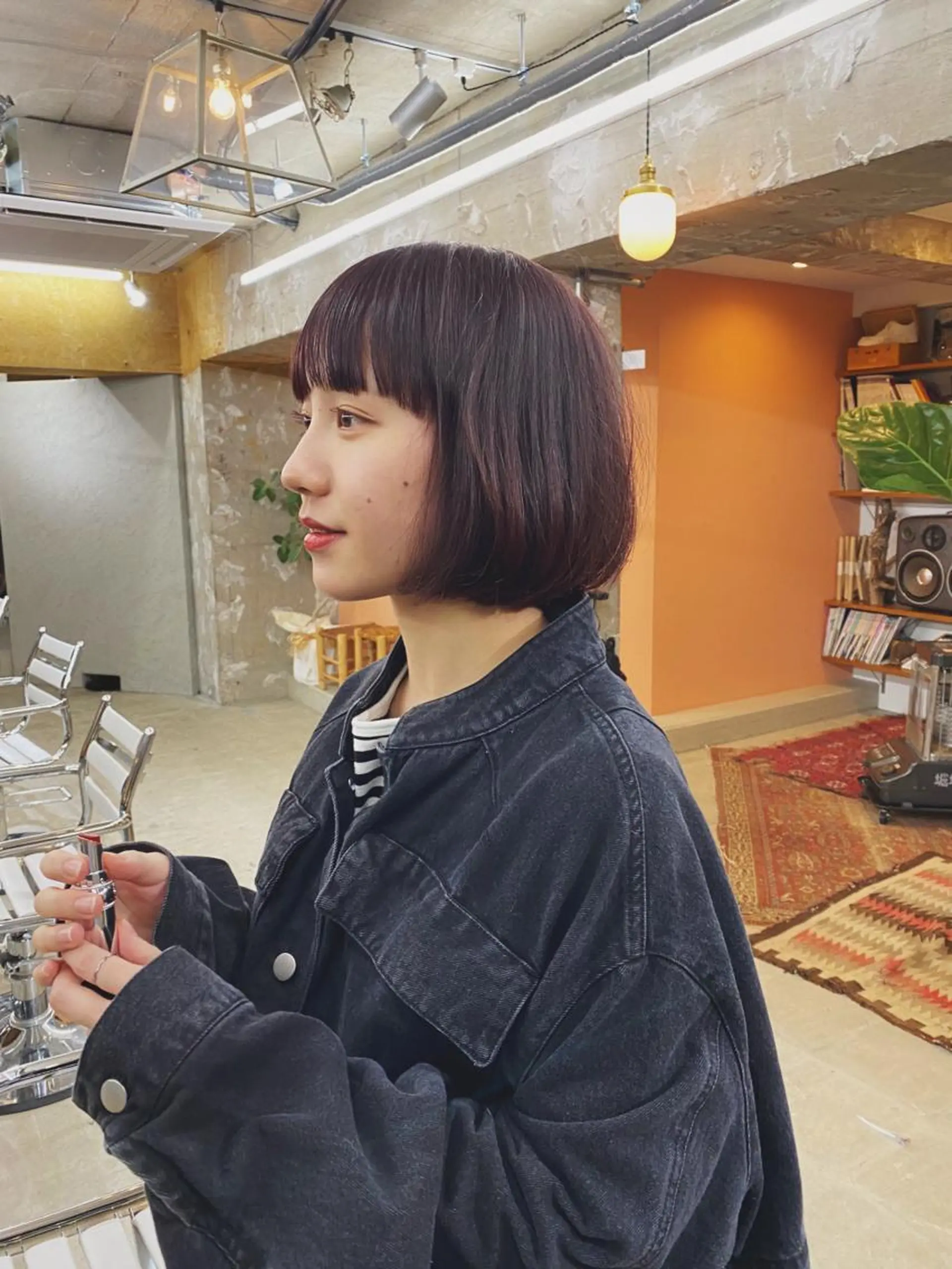 ショート ボブ GATTACA所属・KEI gattacaのヘアスタイル