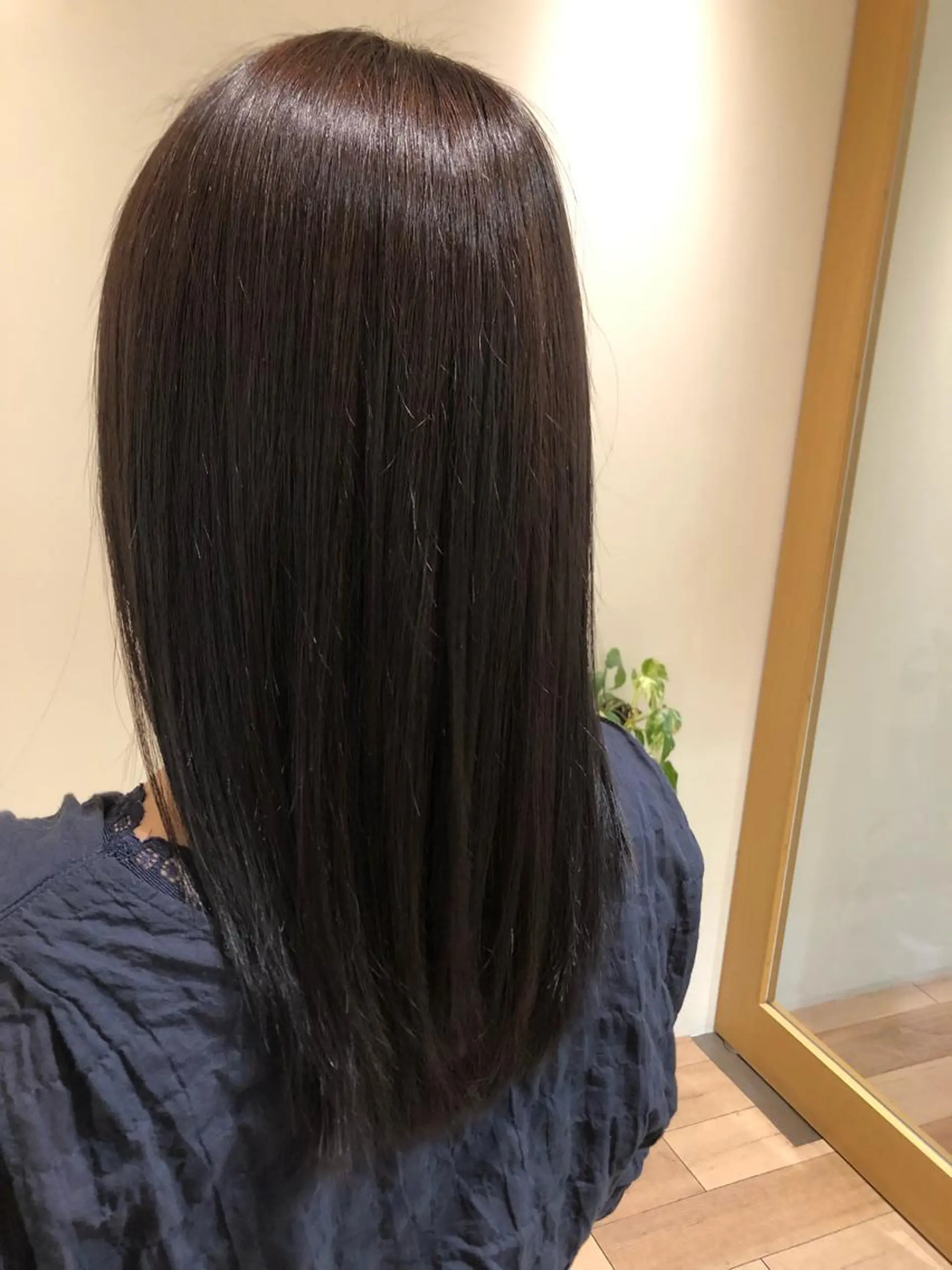 カラー INCE HAIR 竹牟礼翔のヘアスタイル