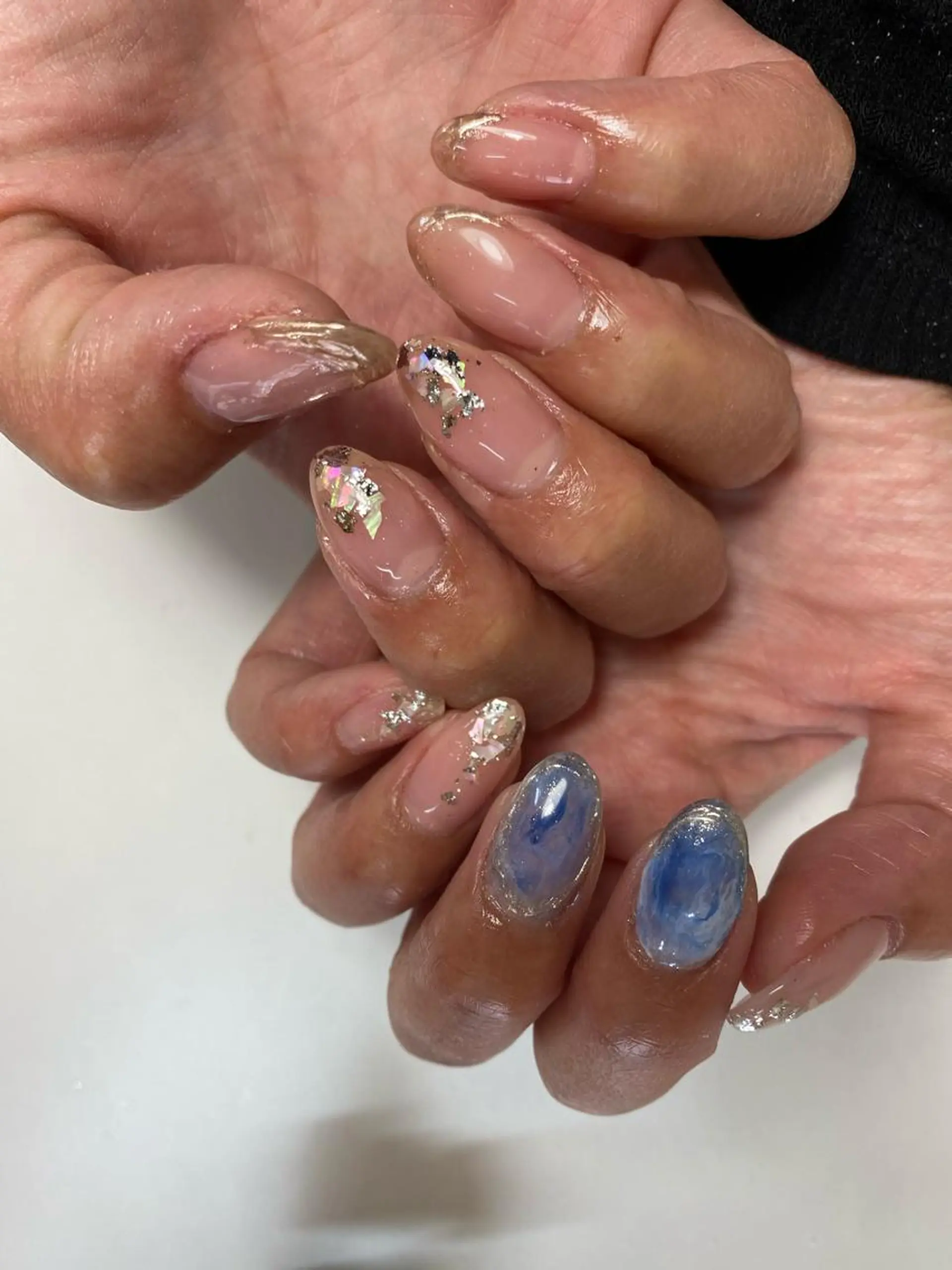 ネイル ジェルネイル nailroom  ALLURE所属・nailroom allureのネイルデザイン