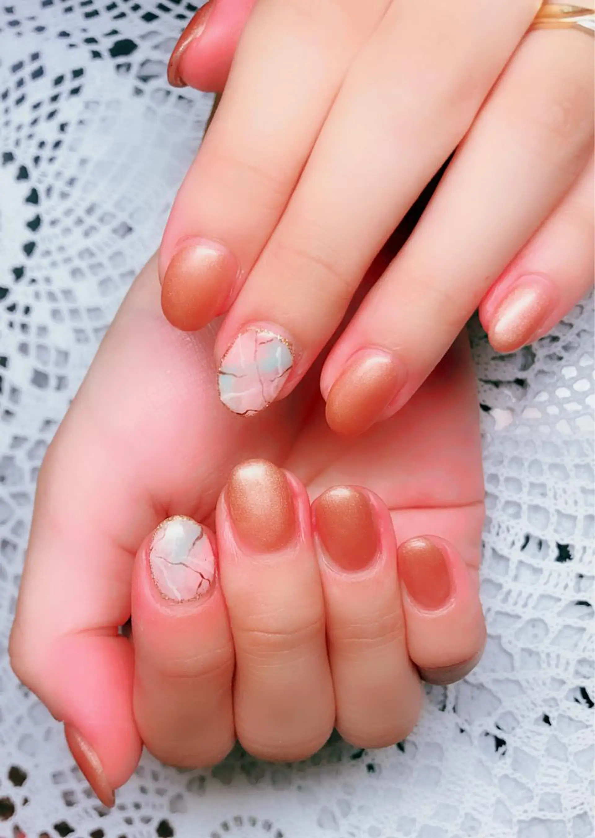 ネイル アートネイル ゲン レイカのネイルデザイン