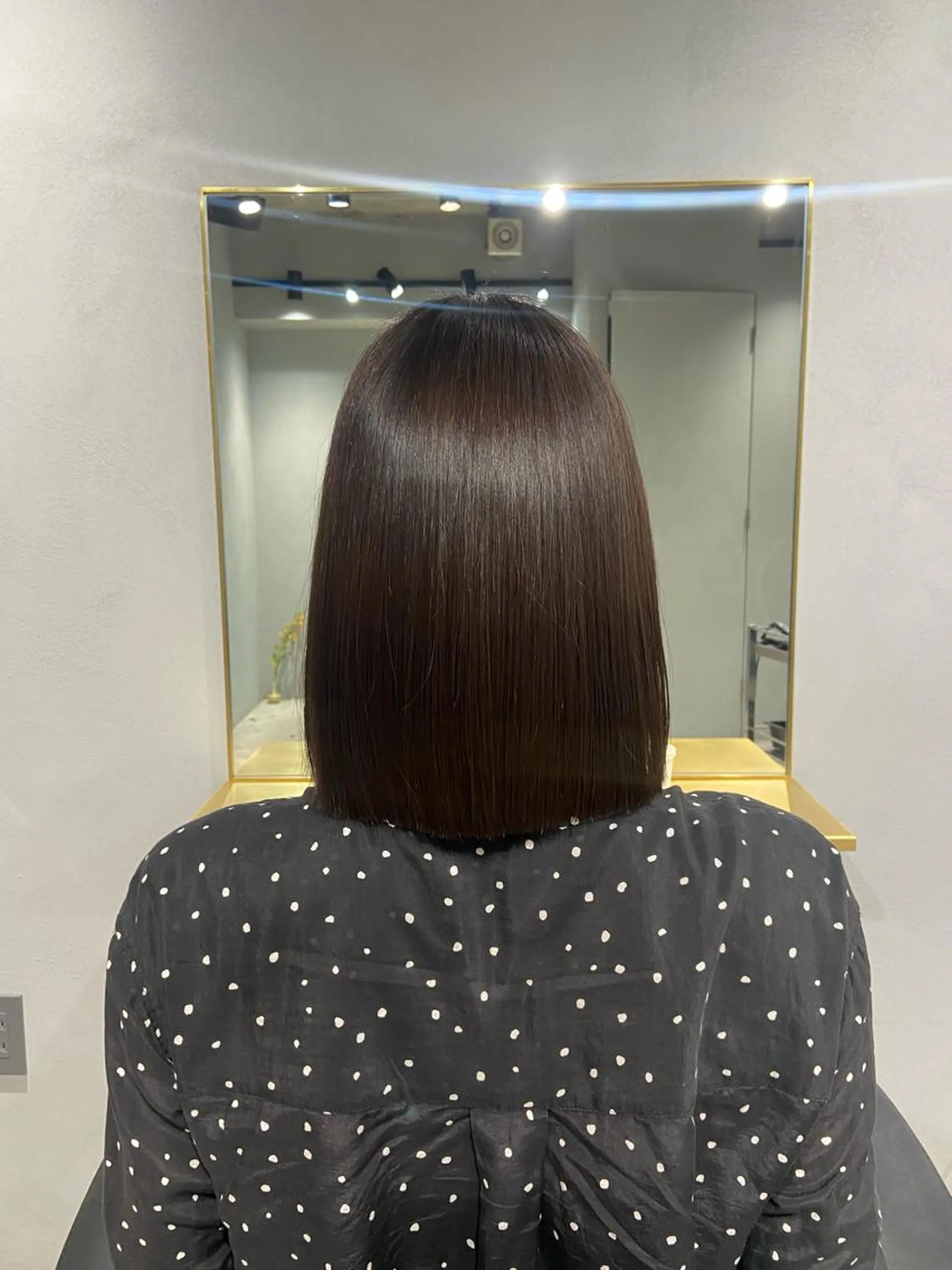 ショート カラー 【arc】 佐藤未希穂/ショートのヘアスタイル