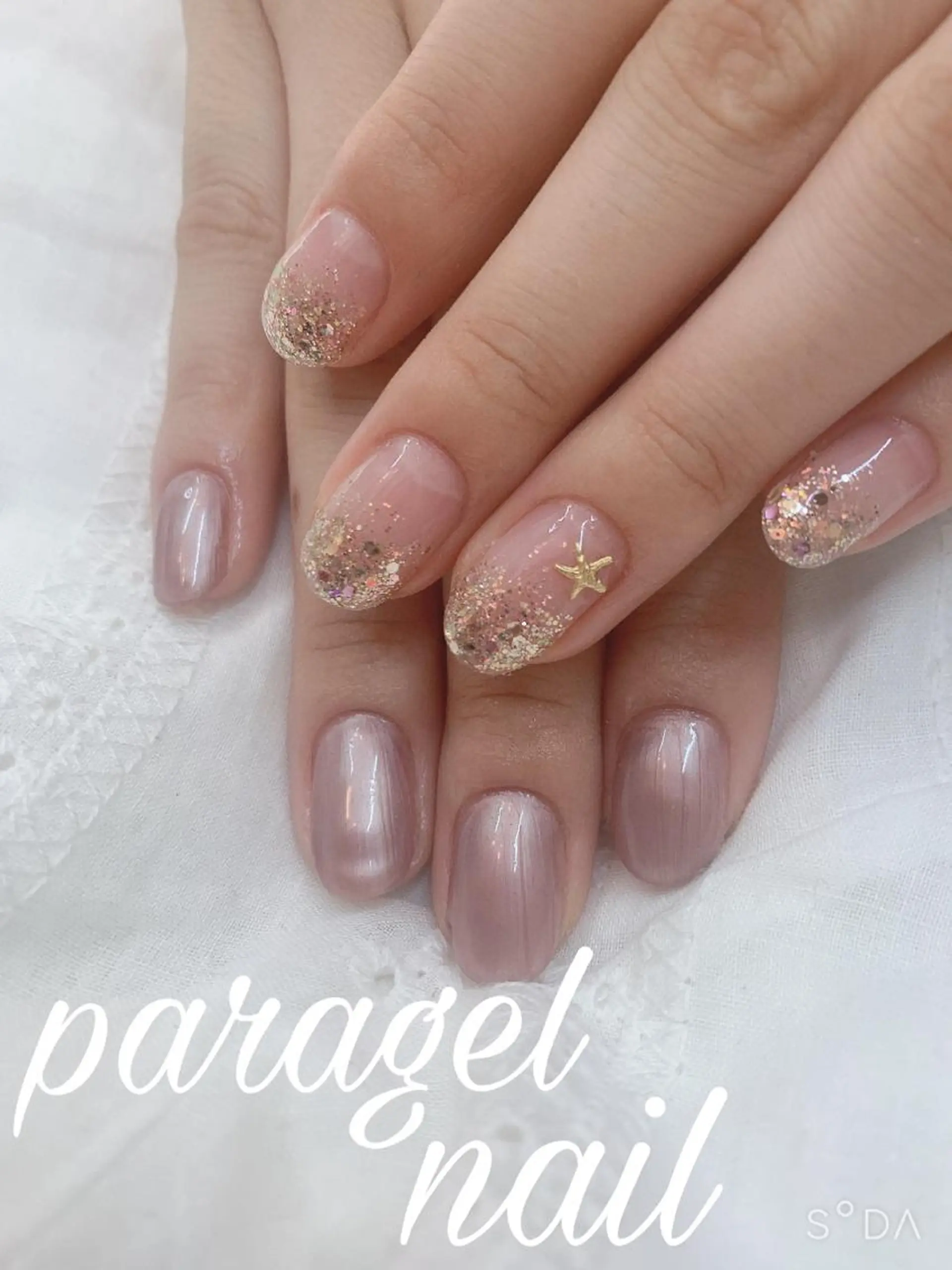 ネイル nail＊ runa🌻のネイルデザイン