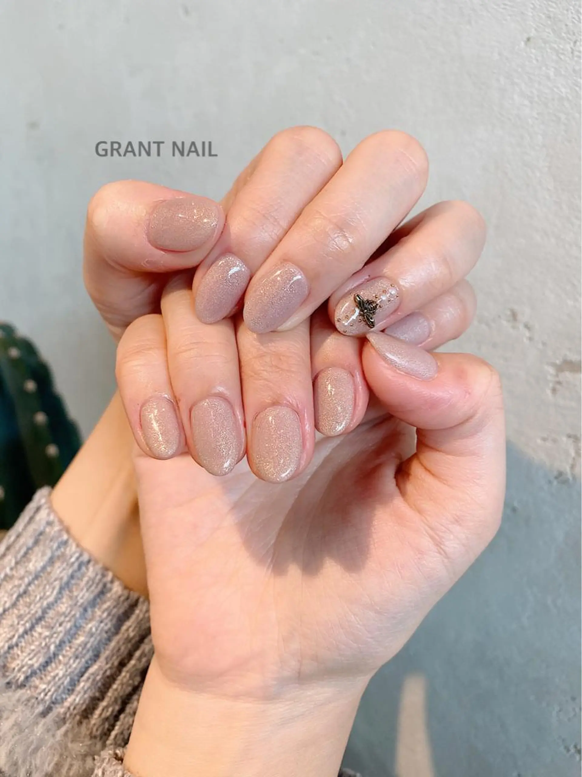 ネイル GRANT NAIL 岩出店のネイルデザイン