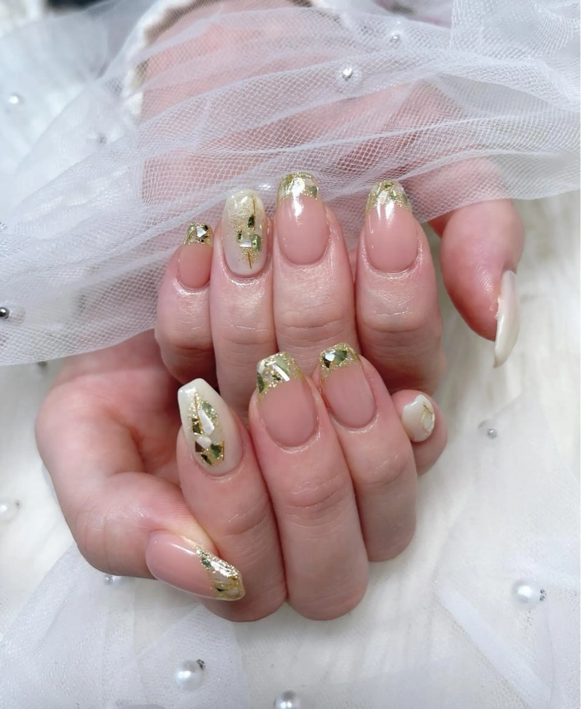 ネイル ハンドネイル COCO ネイルのネイルデザイン