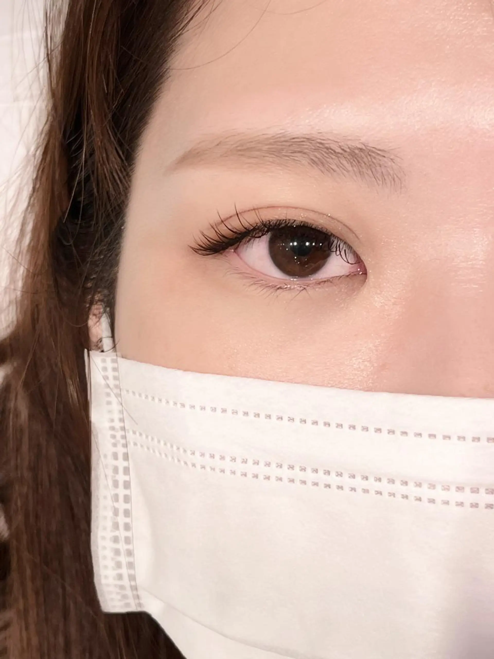 マツエク・マツパ ヴィーナスラッシュ WATANABEのマツエク・マツパデザイン