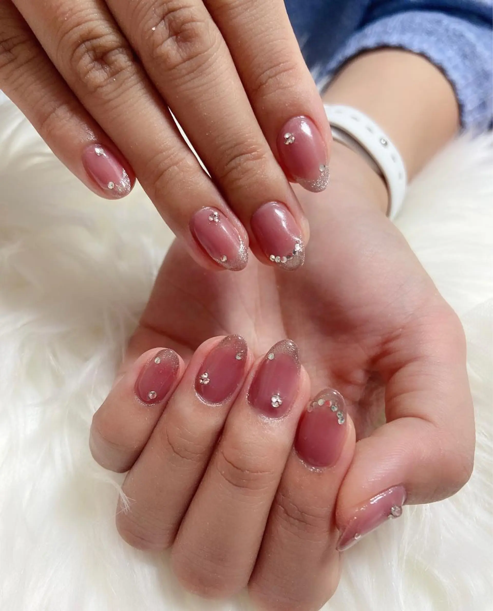 ネイル ハンドネイル ＆ME アンドミーのネイルデザイン