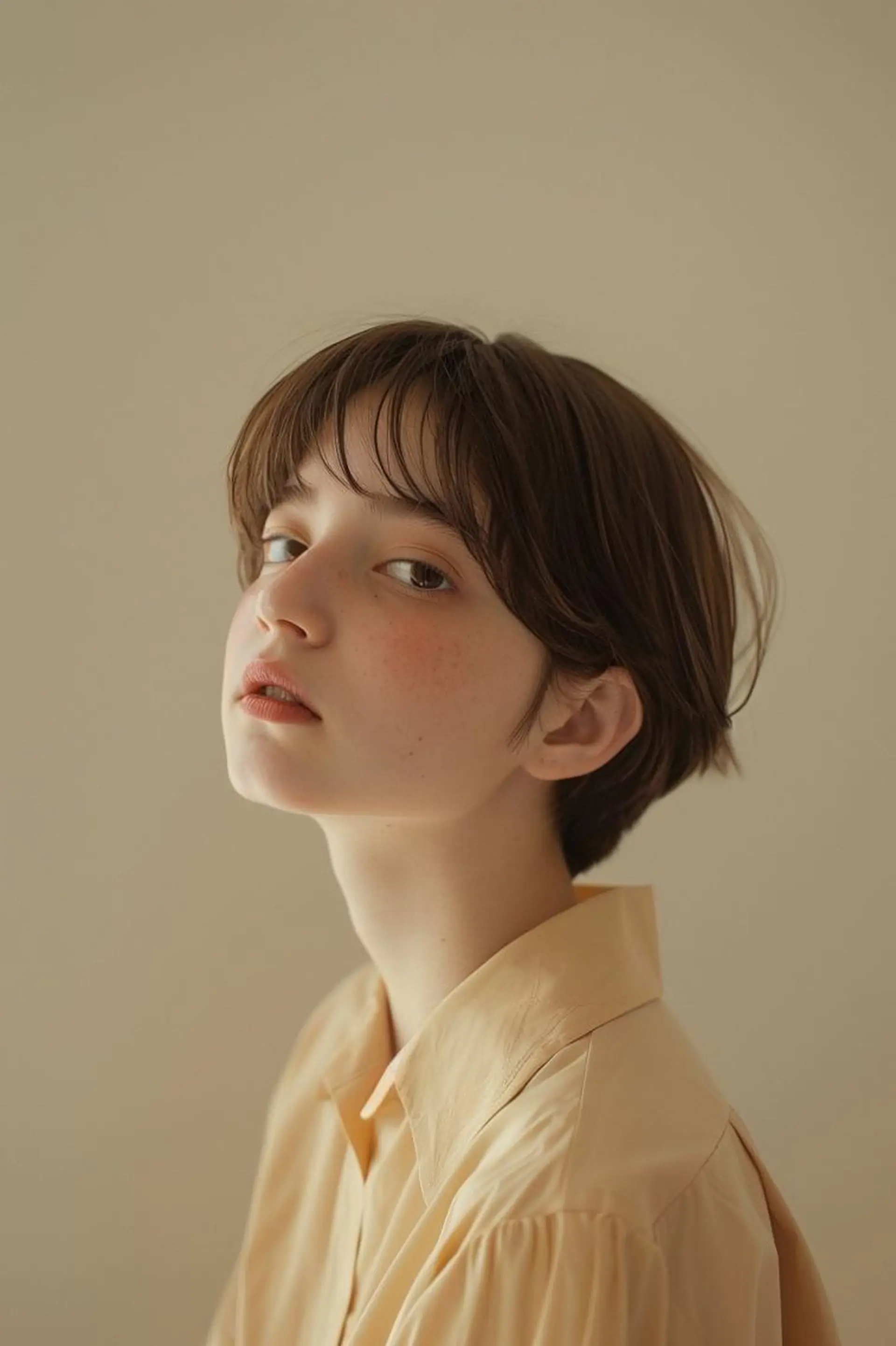 ショート カラー パーマ 🎊ZEAL🎊_公 式_🧡髪質改善🧡のヘアスタイル