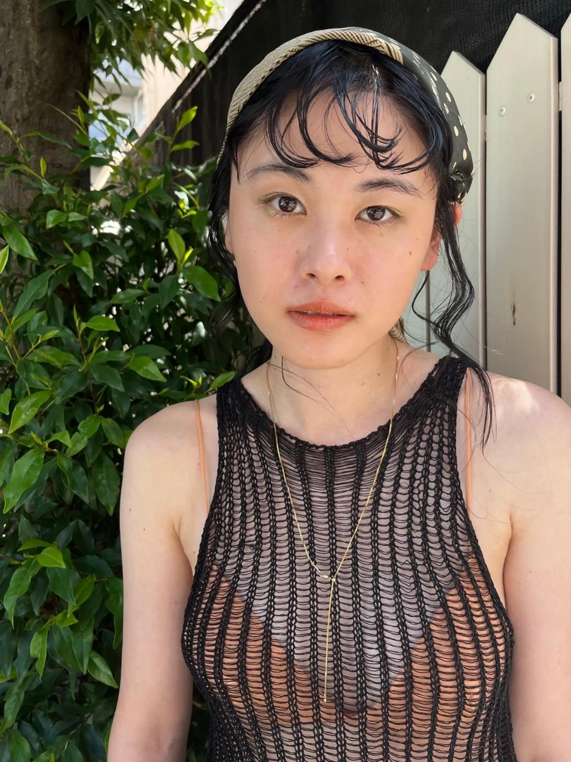 NOUN所属・eri kinjoのヘアスタイル