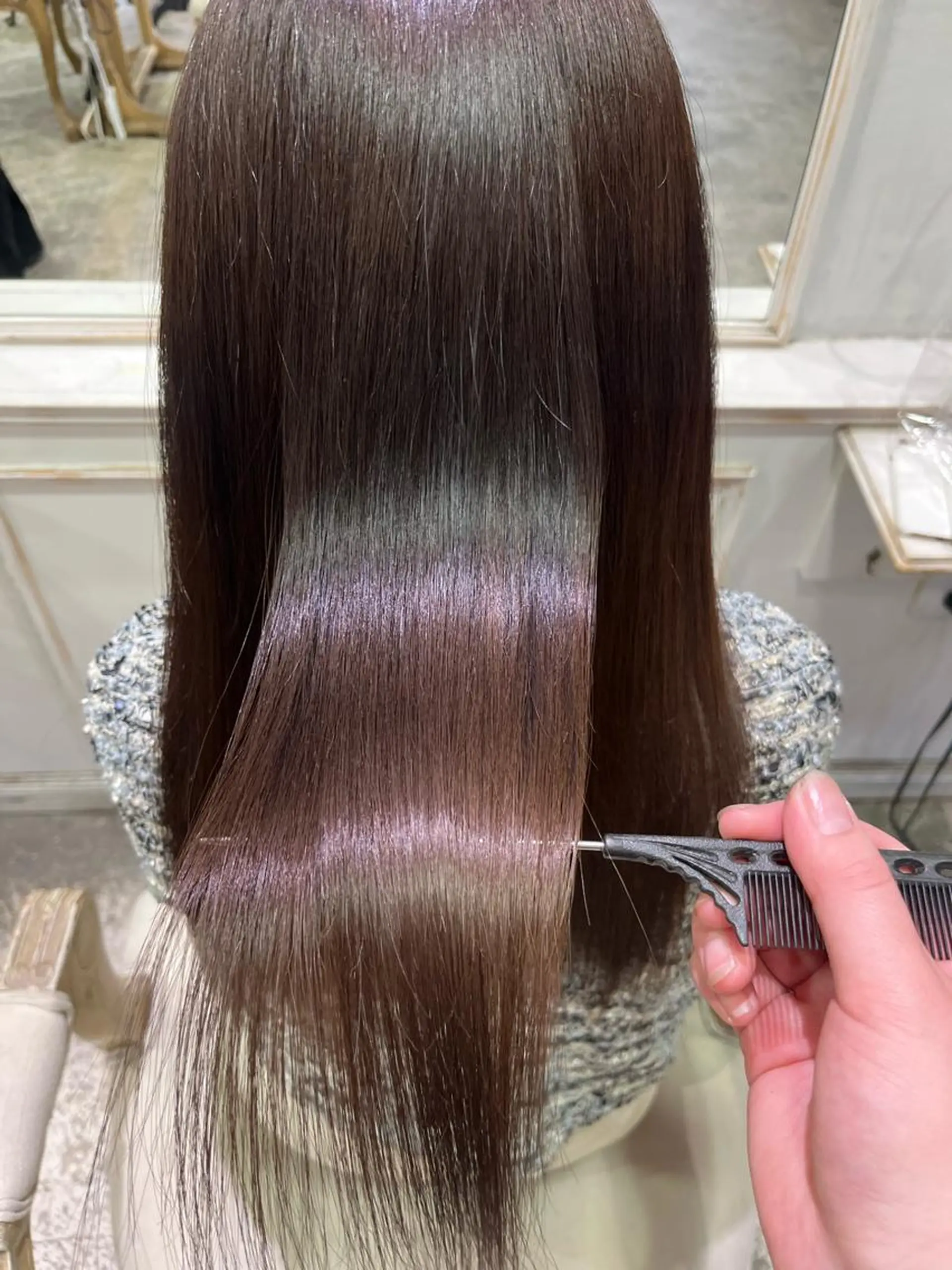 ミディアム Kawakami kotomiのヘアスタイル