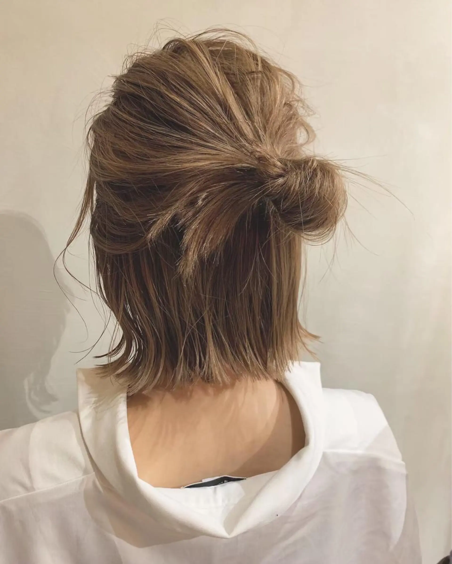 カラー 🫧chinatsu 🫧のヘアスタイル