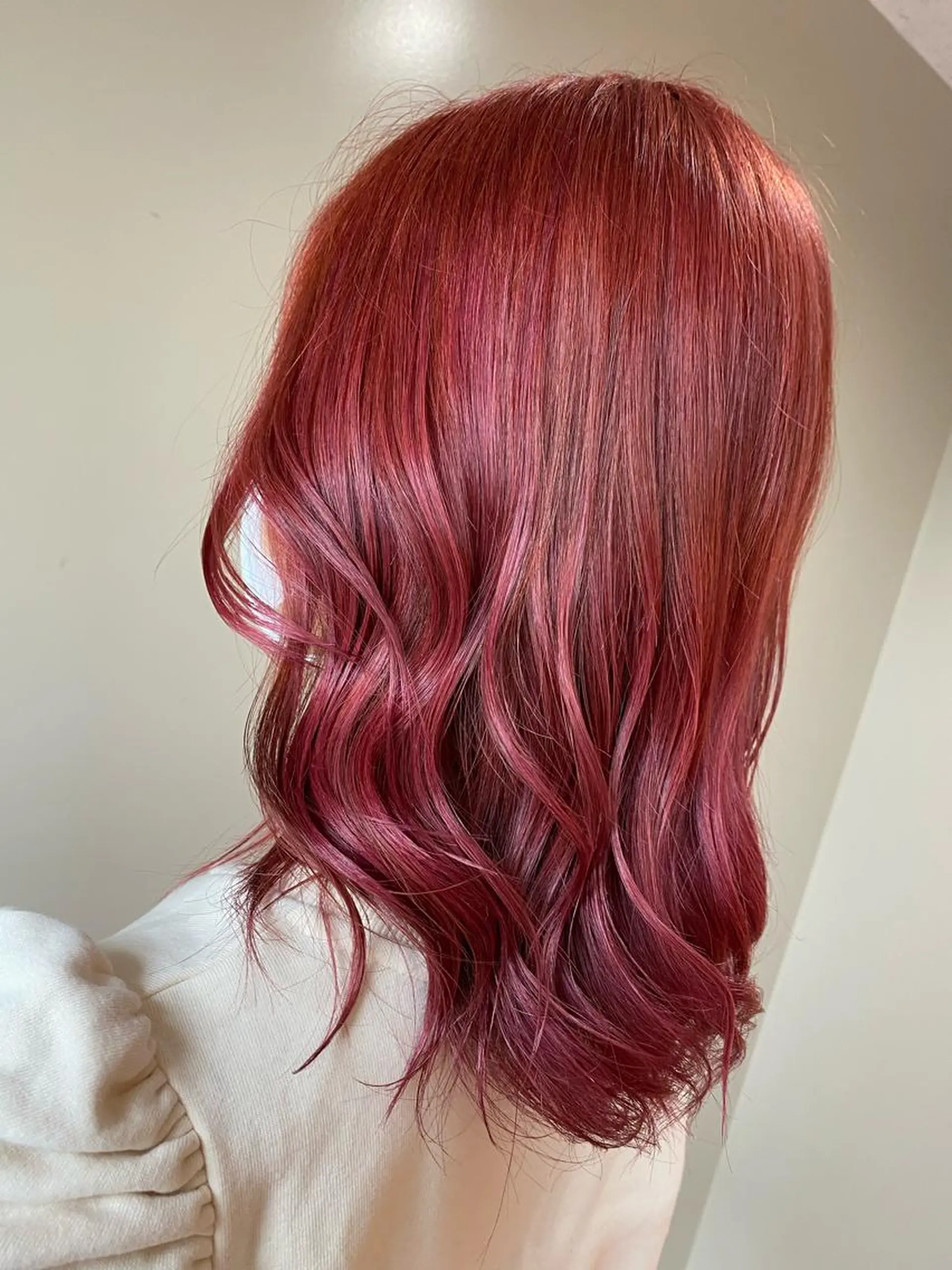 カラー Shikota Nagisaのマツエク・マツパデザイン