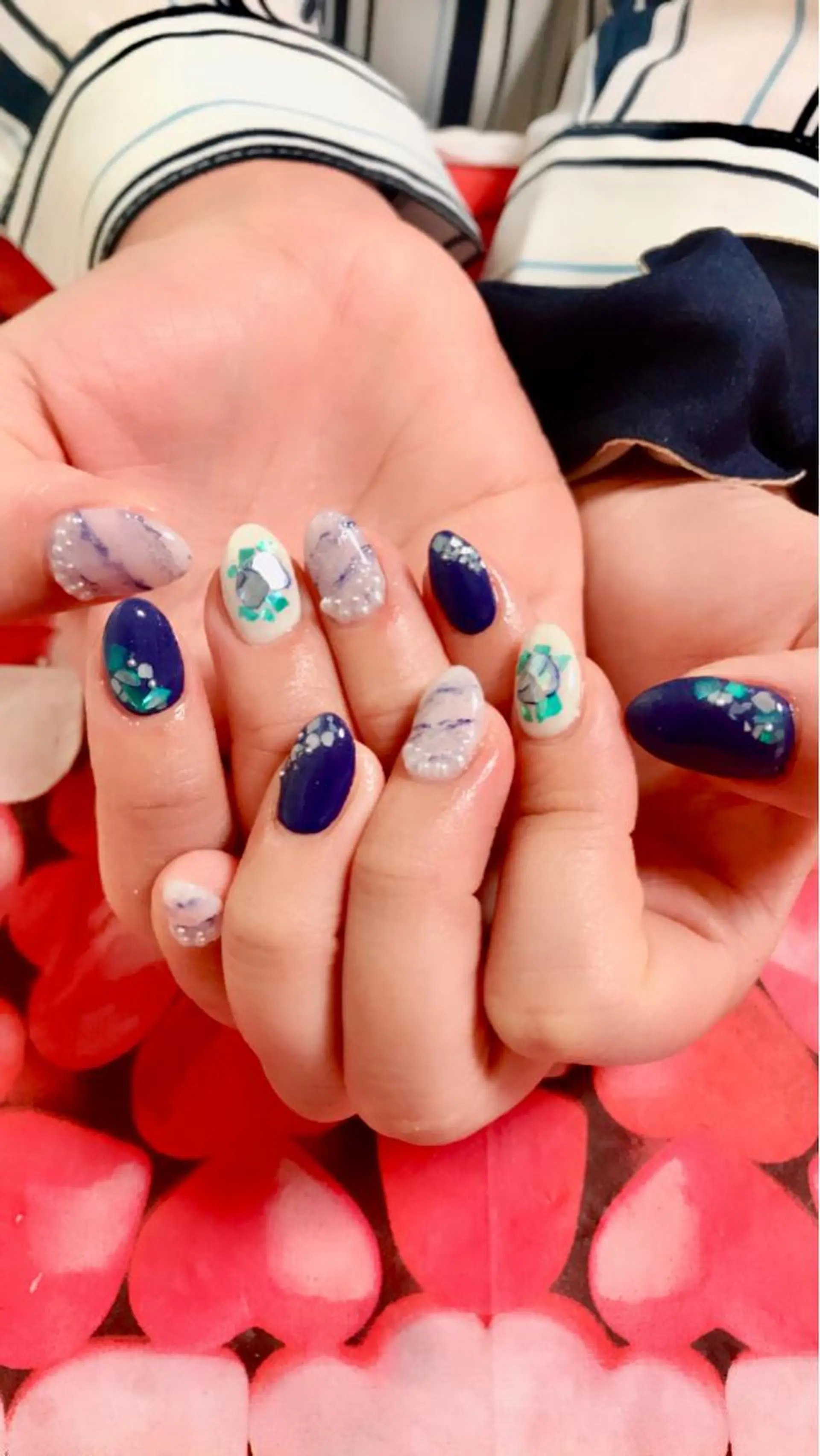 ネイル LOVEnail tomoのネイルデザイン