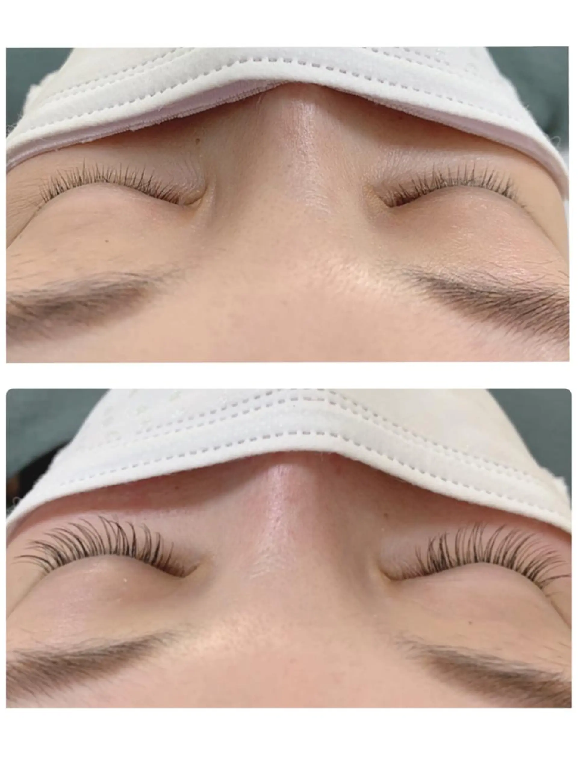 マツエク・マツパ セーブル aime 木下　真木のマツエク・マツパデザイン