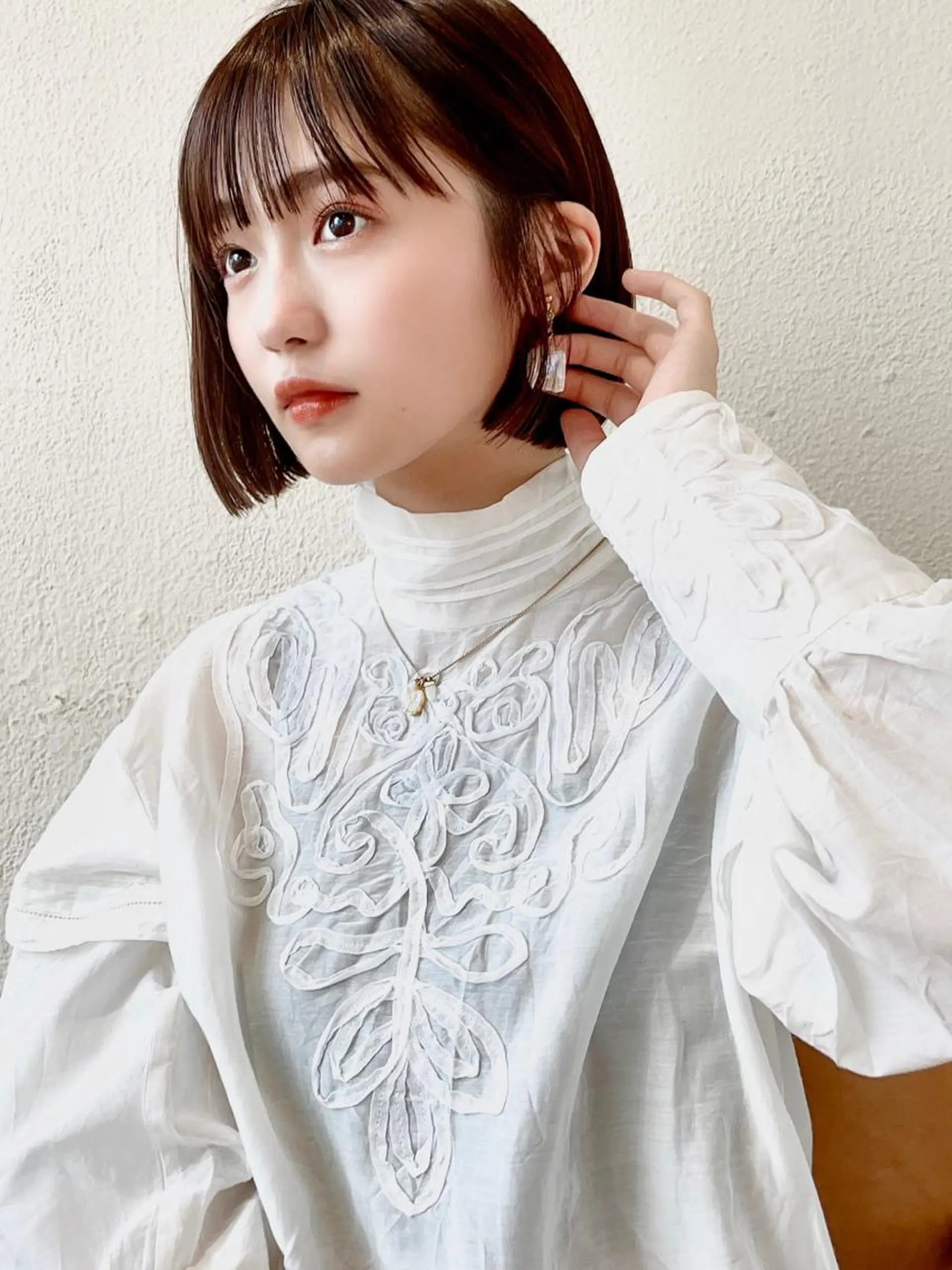 ショート 市原 大翼のヘアスタイル