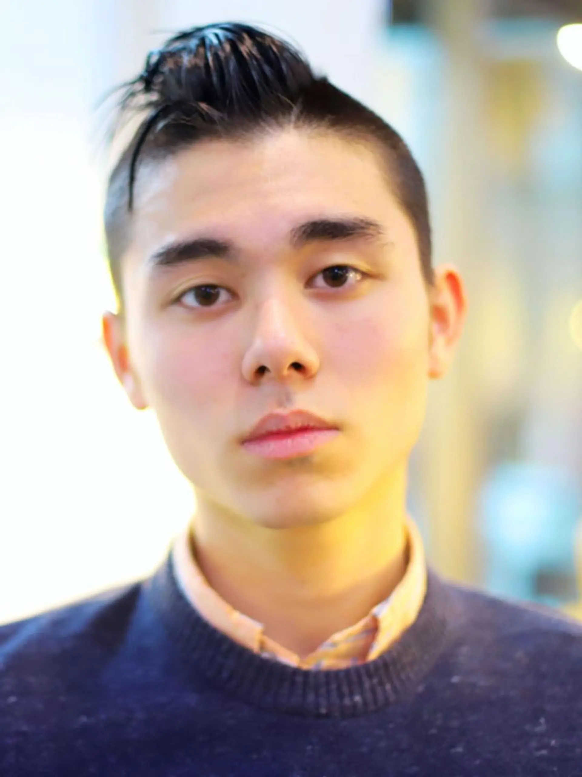 ショート 🌼U24 ヘアデザインラボのヘアスタイル