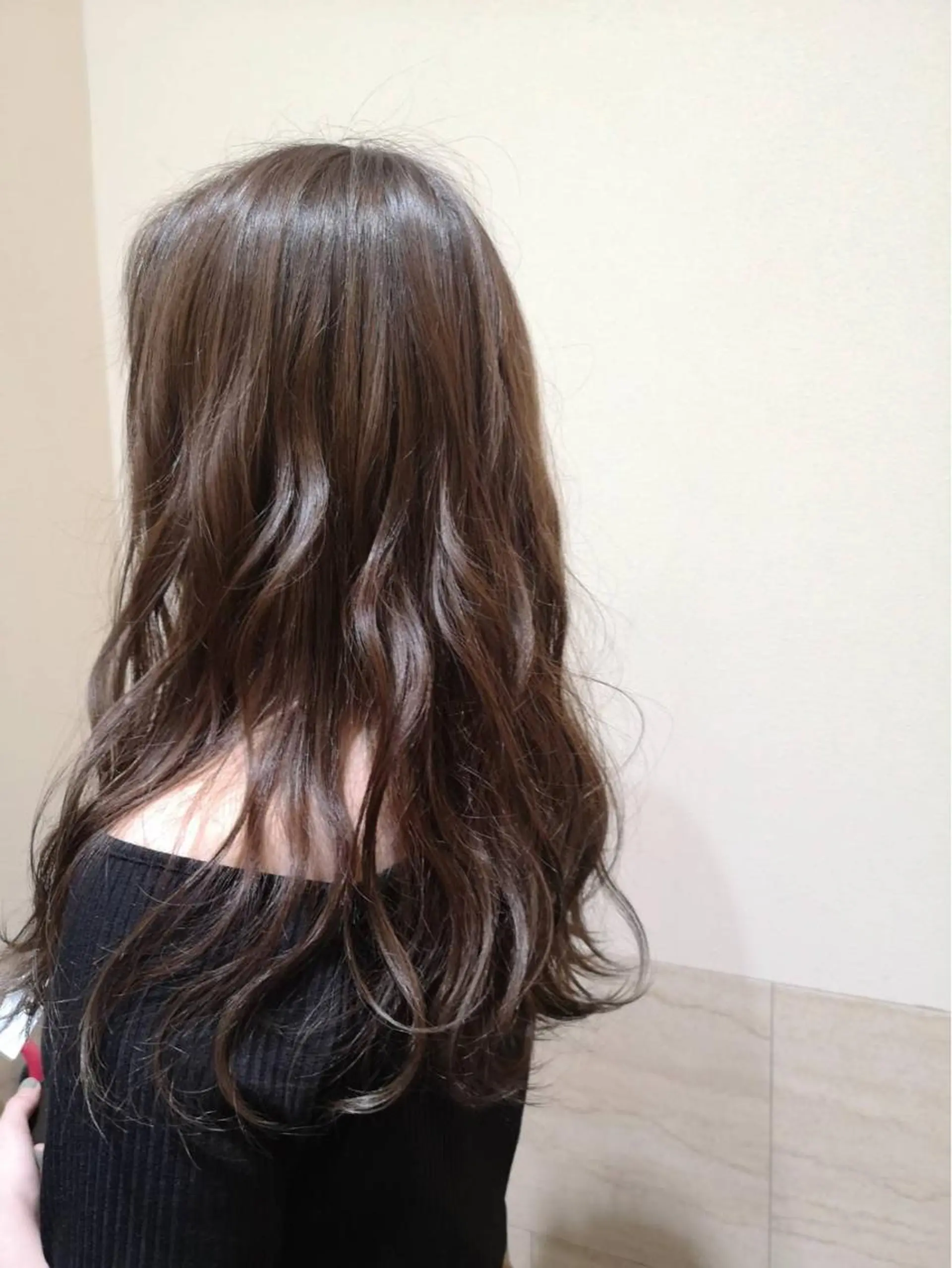 ロング UNIX Salon&Spaららぽーと豊洲店所属・大滝 理子のヘアスタイル