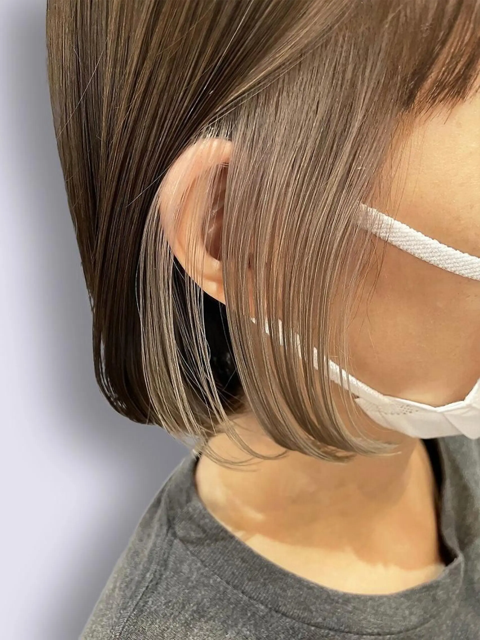 カラー hair＆make CIEL所属・武井 哉子のヘアスタイル