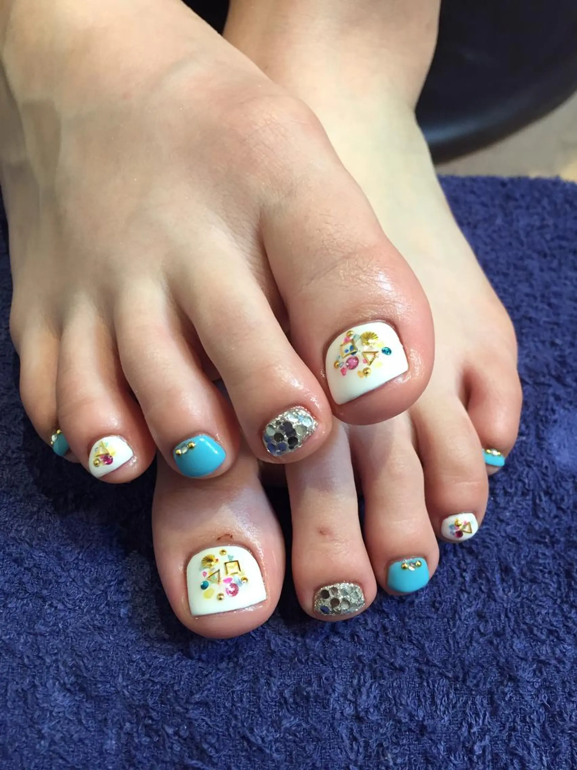 ネイル -nail salon-Reward所属・nail salon Rewardのネイルデザイン