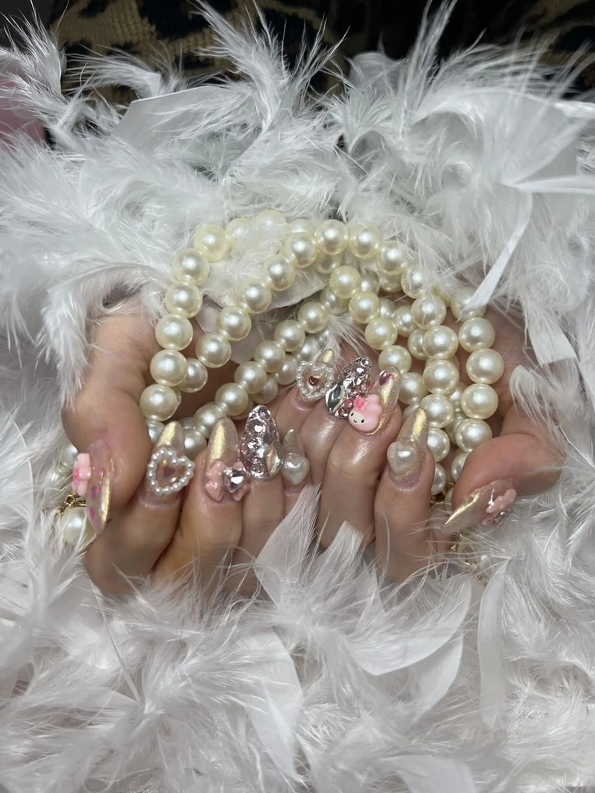 ネイル Diamond NAIL💝のネイルデザイン
