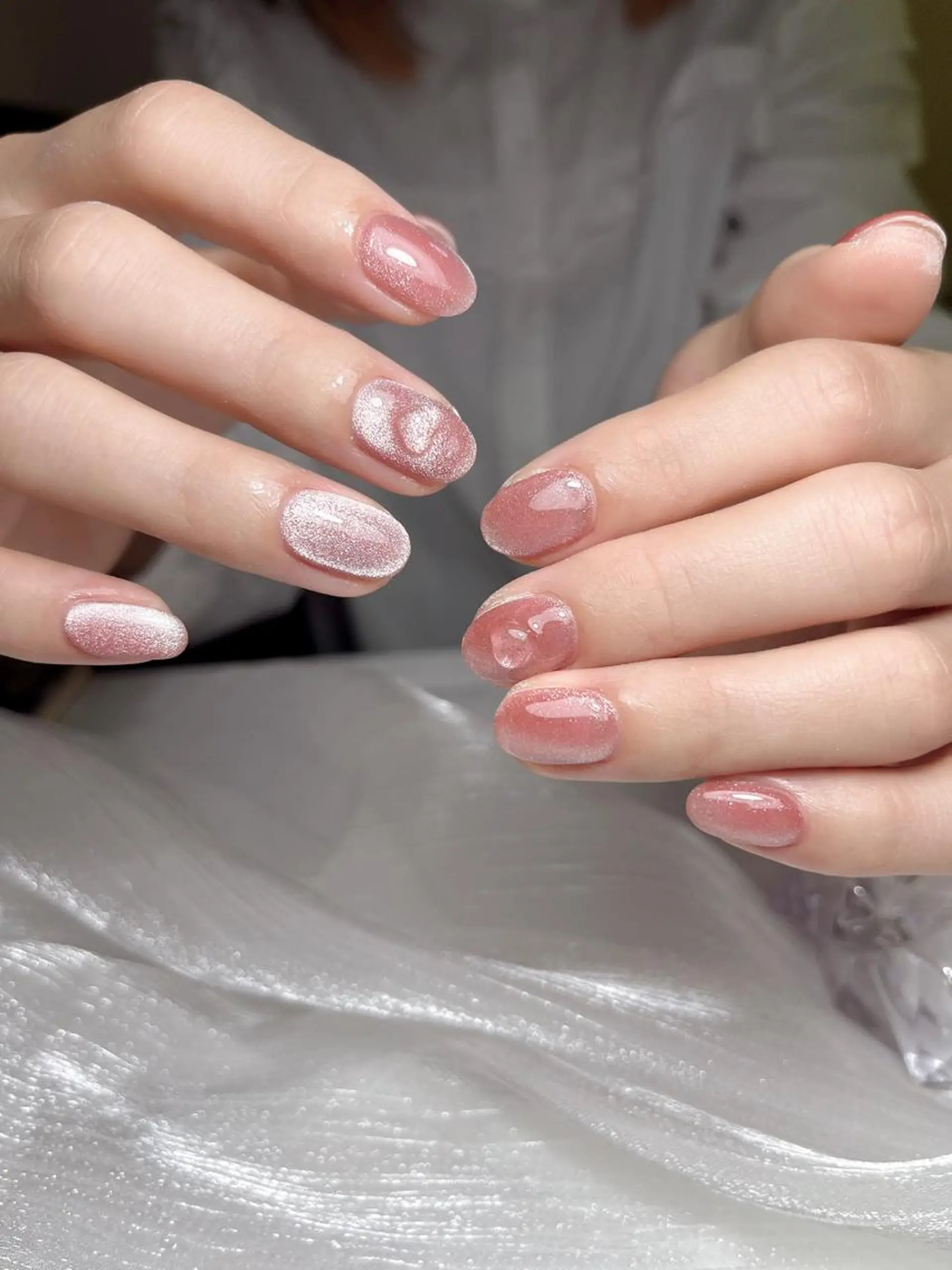 ネイル YS Nailのネイルデザイン