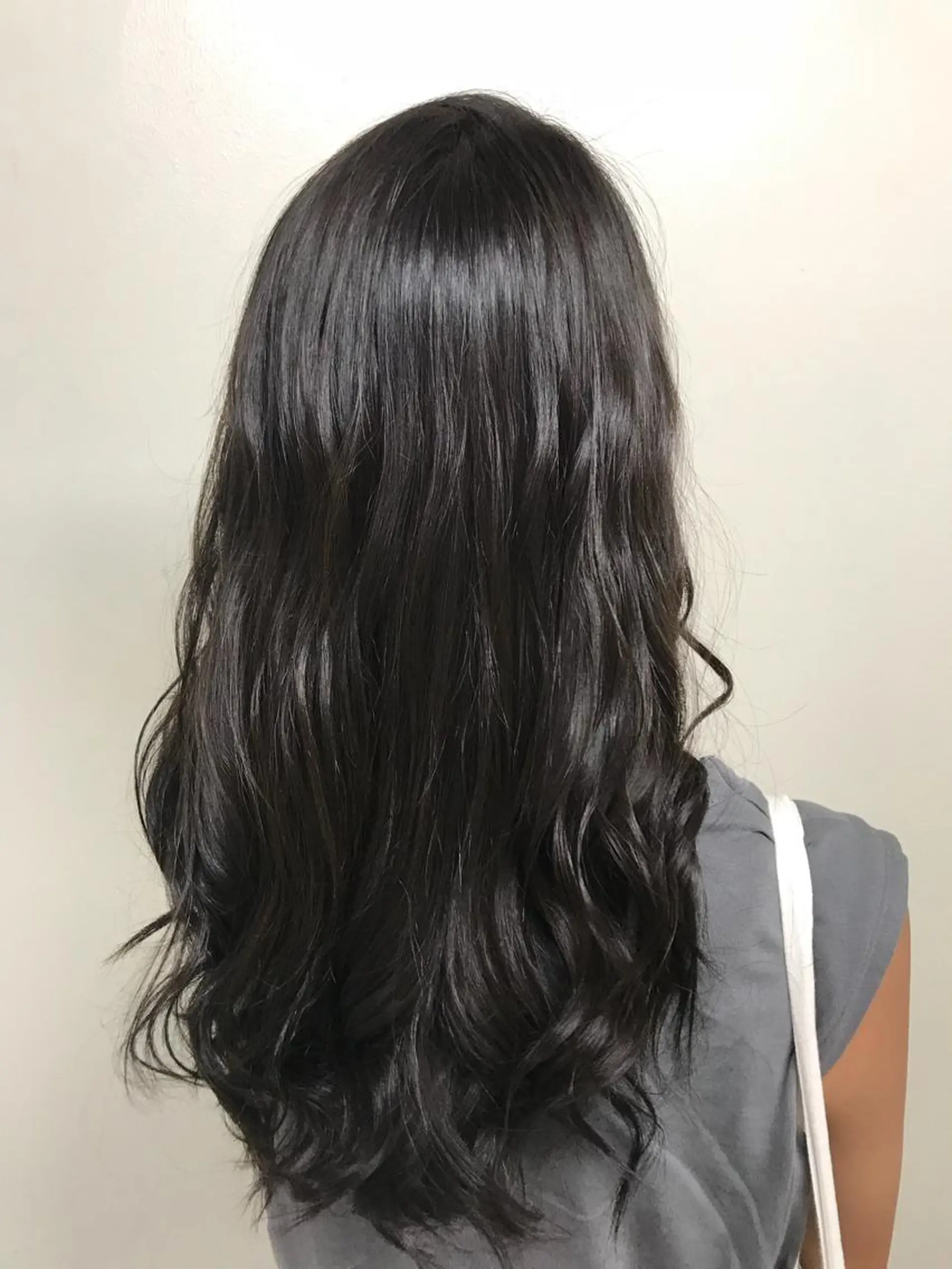 ロング カラー Oasis所属・🦋Oasis RINA 🦋のヘアスタイル