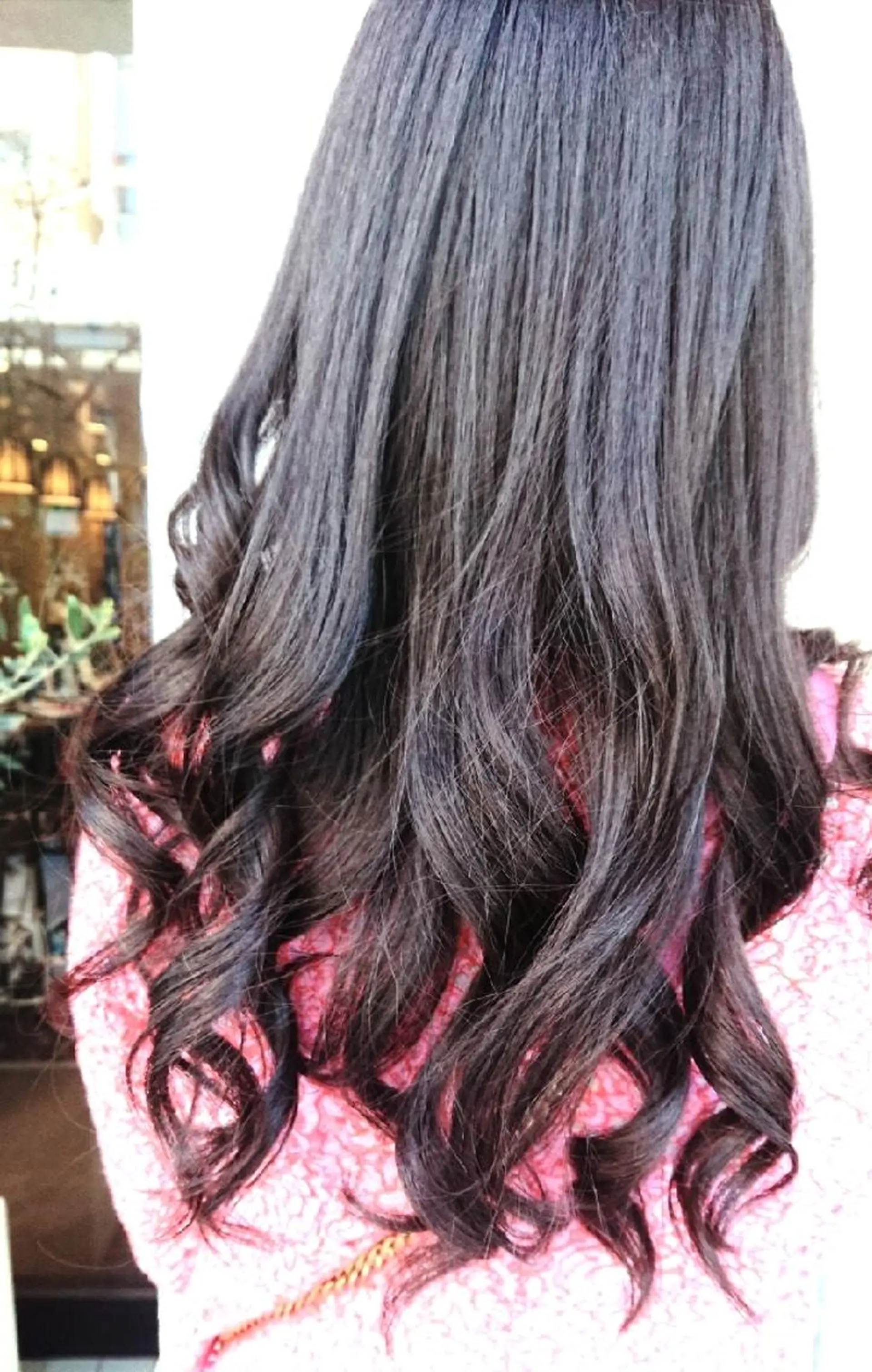 セミロング トリートメント トリートメント 予約殺到！    久保田 隆仁のヘアスタイル