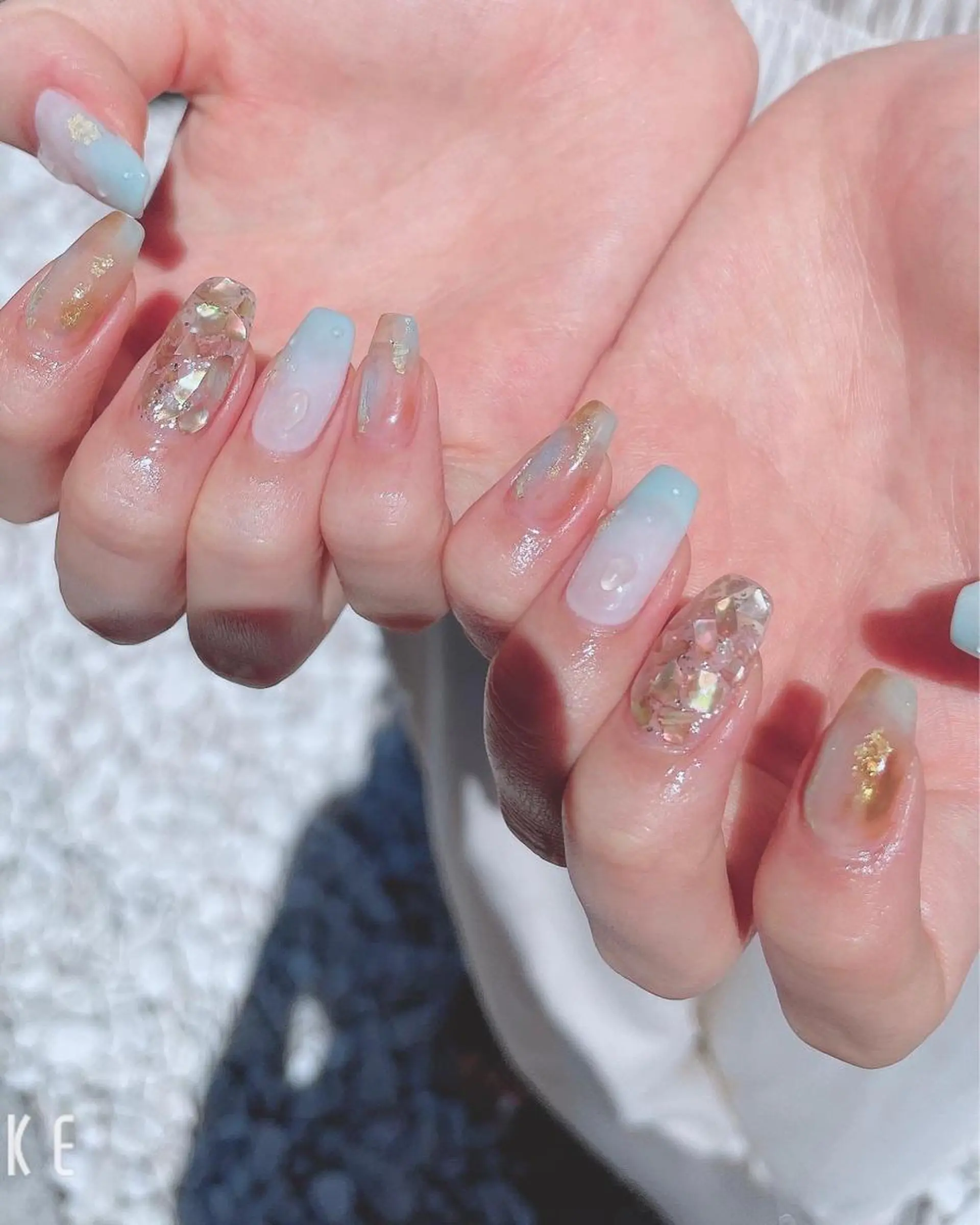 ネイル ハンドネイル Nail Salon yのネイルデザイン