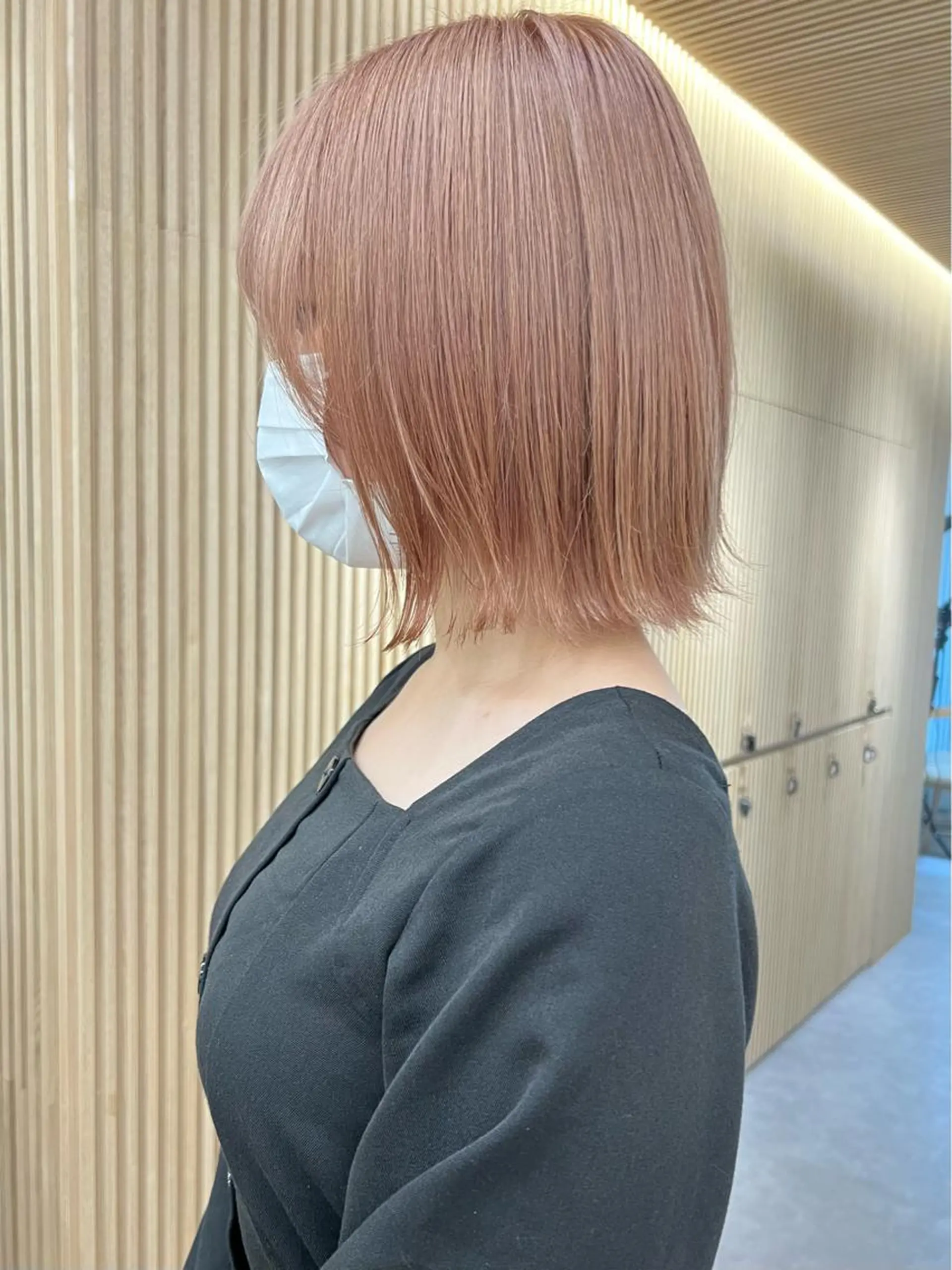 ショート 🔶似合わせセンター パート/ヤス🔶のヘアスタイル