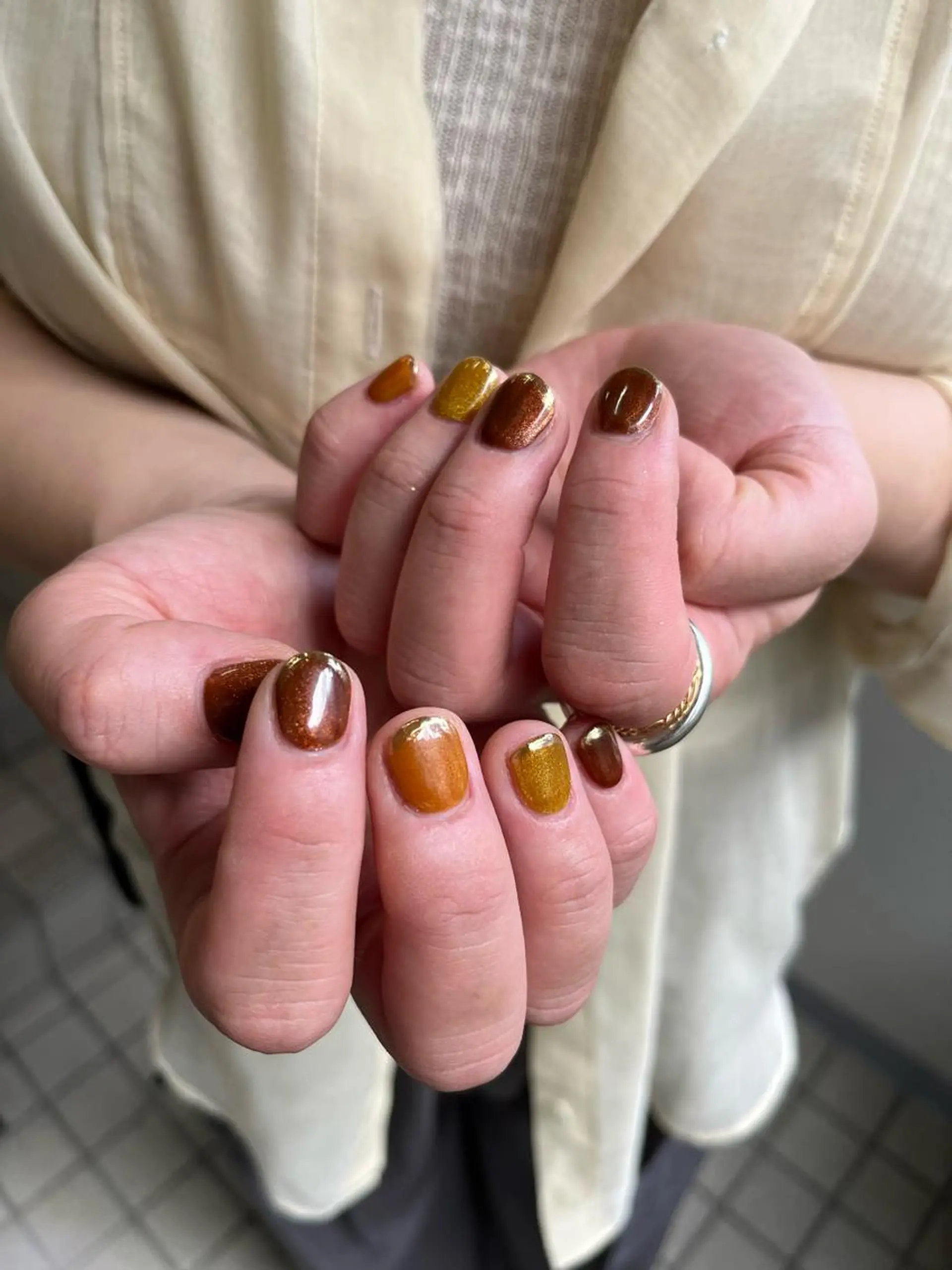 ネイル ハンドネイル Etel atelierのネイルデザイン