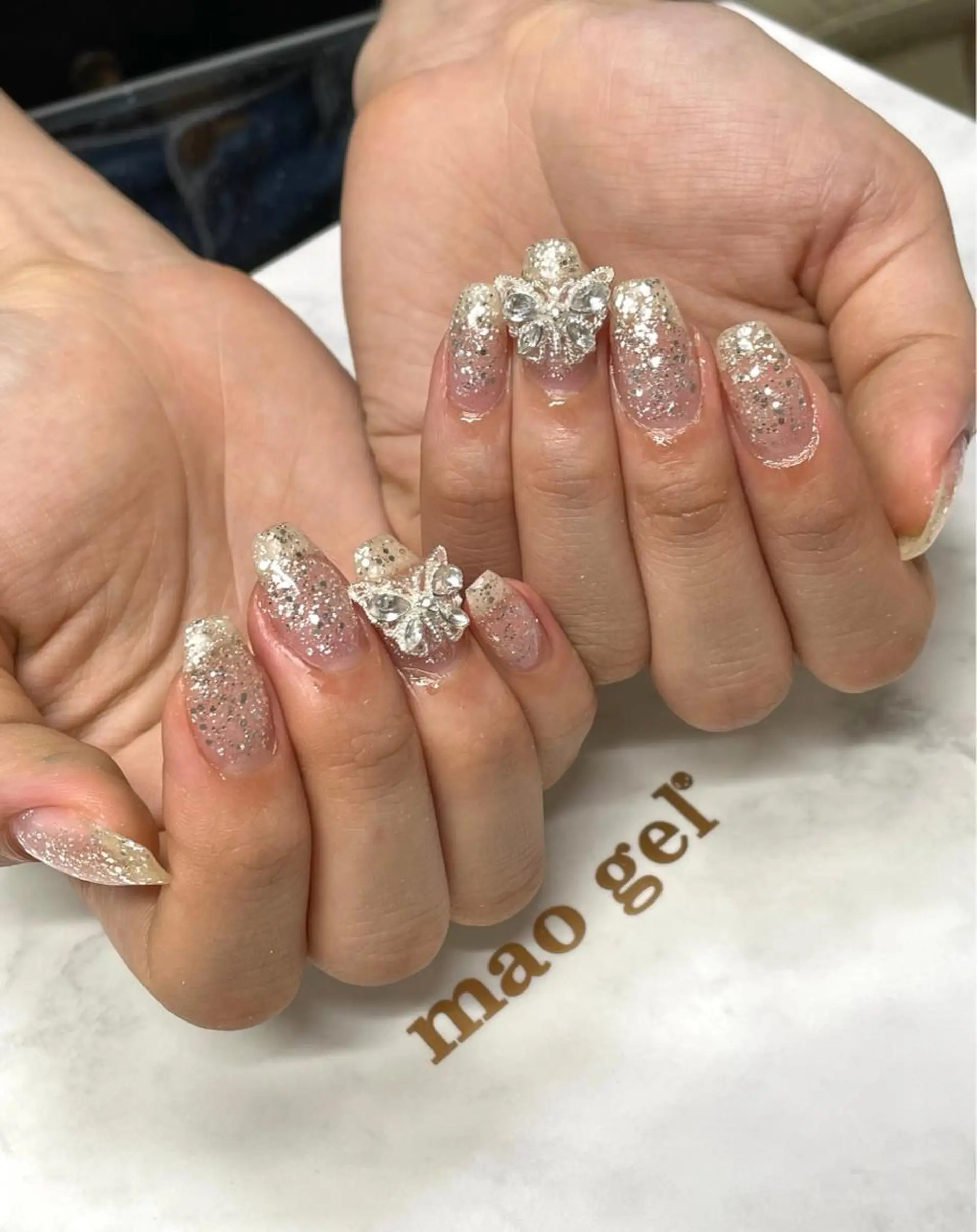 ネイル ハンドネイル ray's nailのネイルデザイン