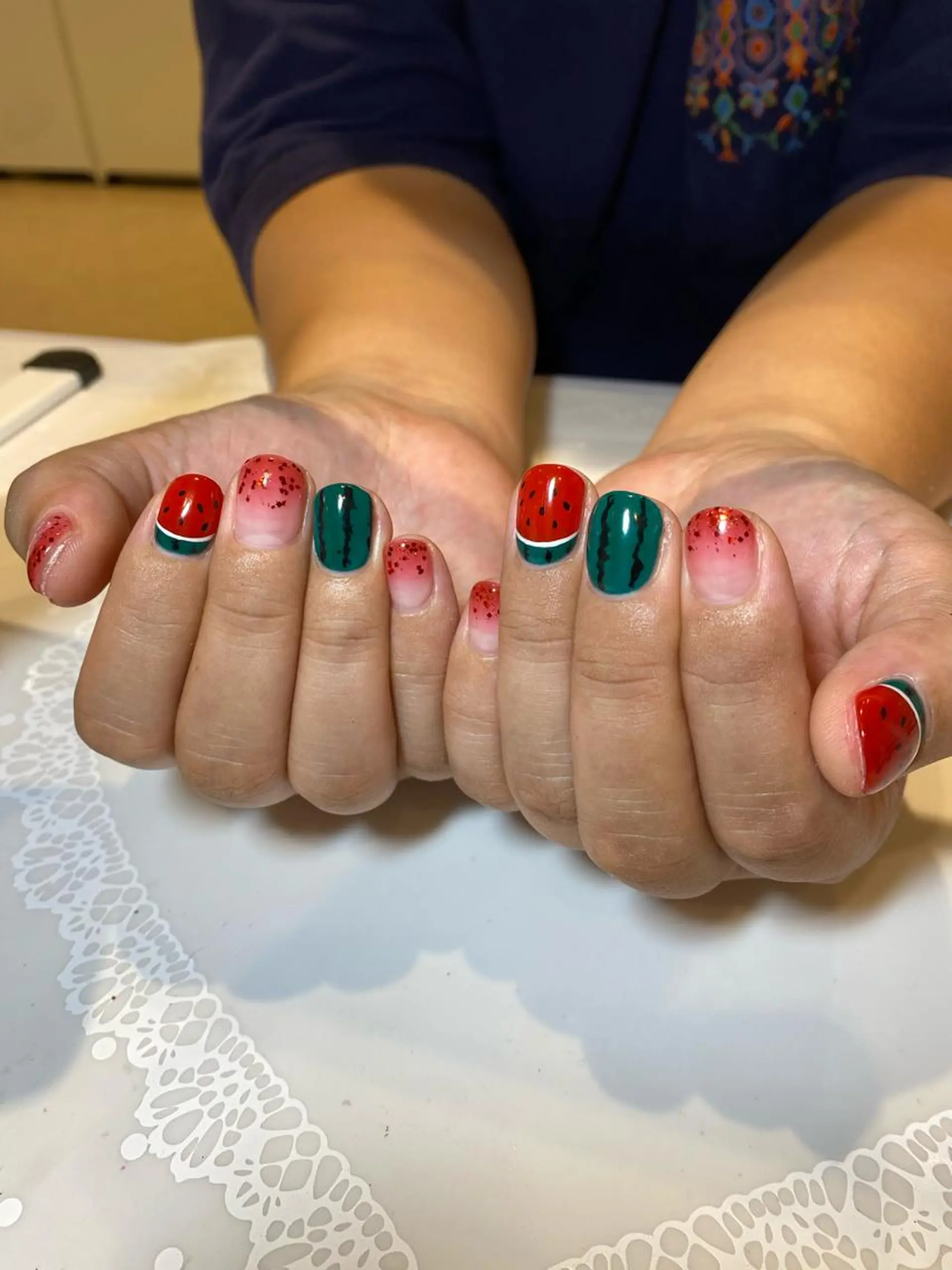 ネイル s nail さとよしみゆきのネイルデザイン