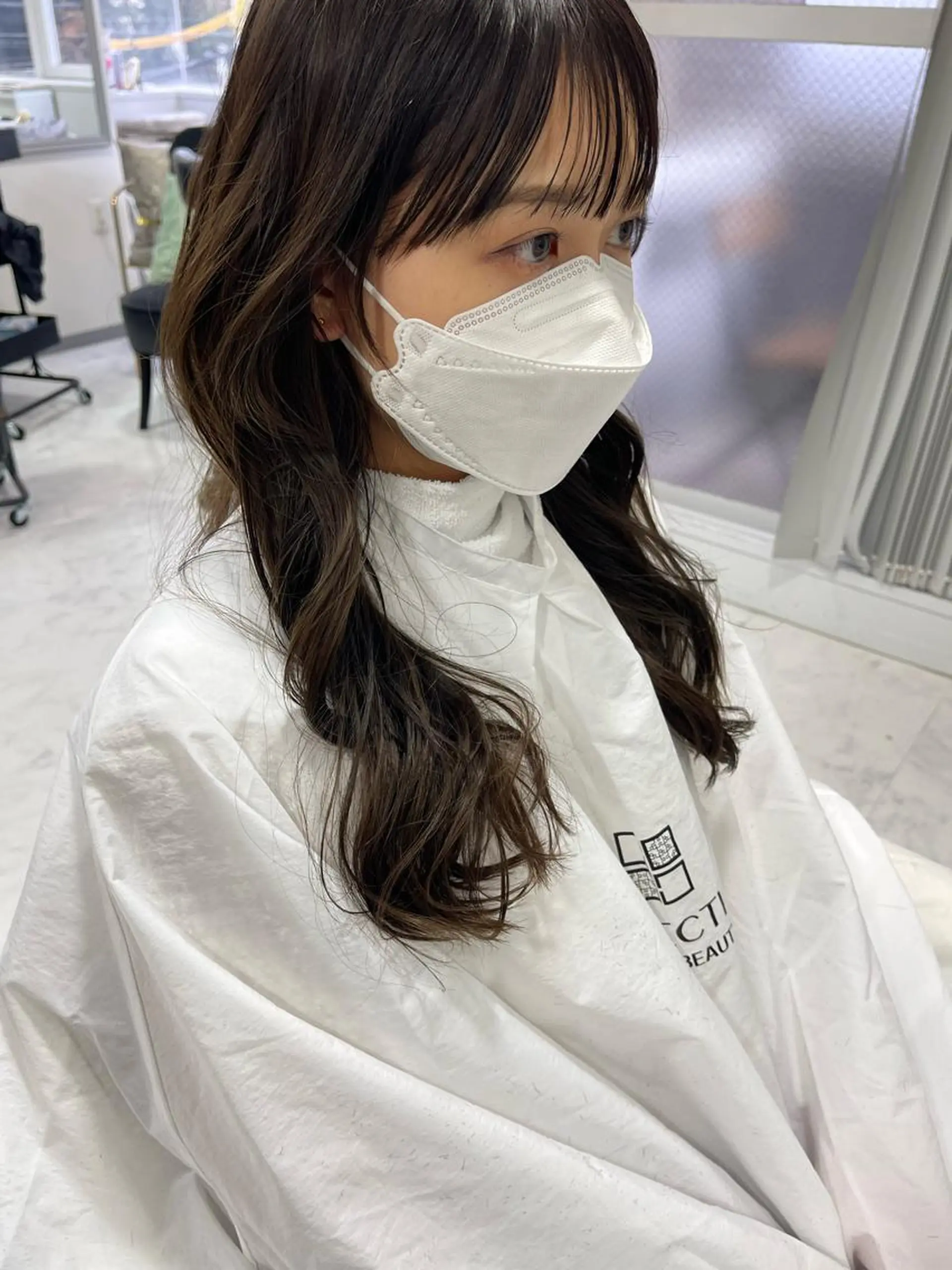 ロング カット モテ髪支持率NO.1 KENJIROのヘアスタイル