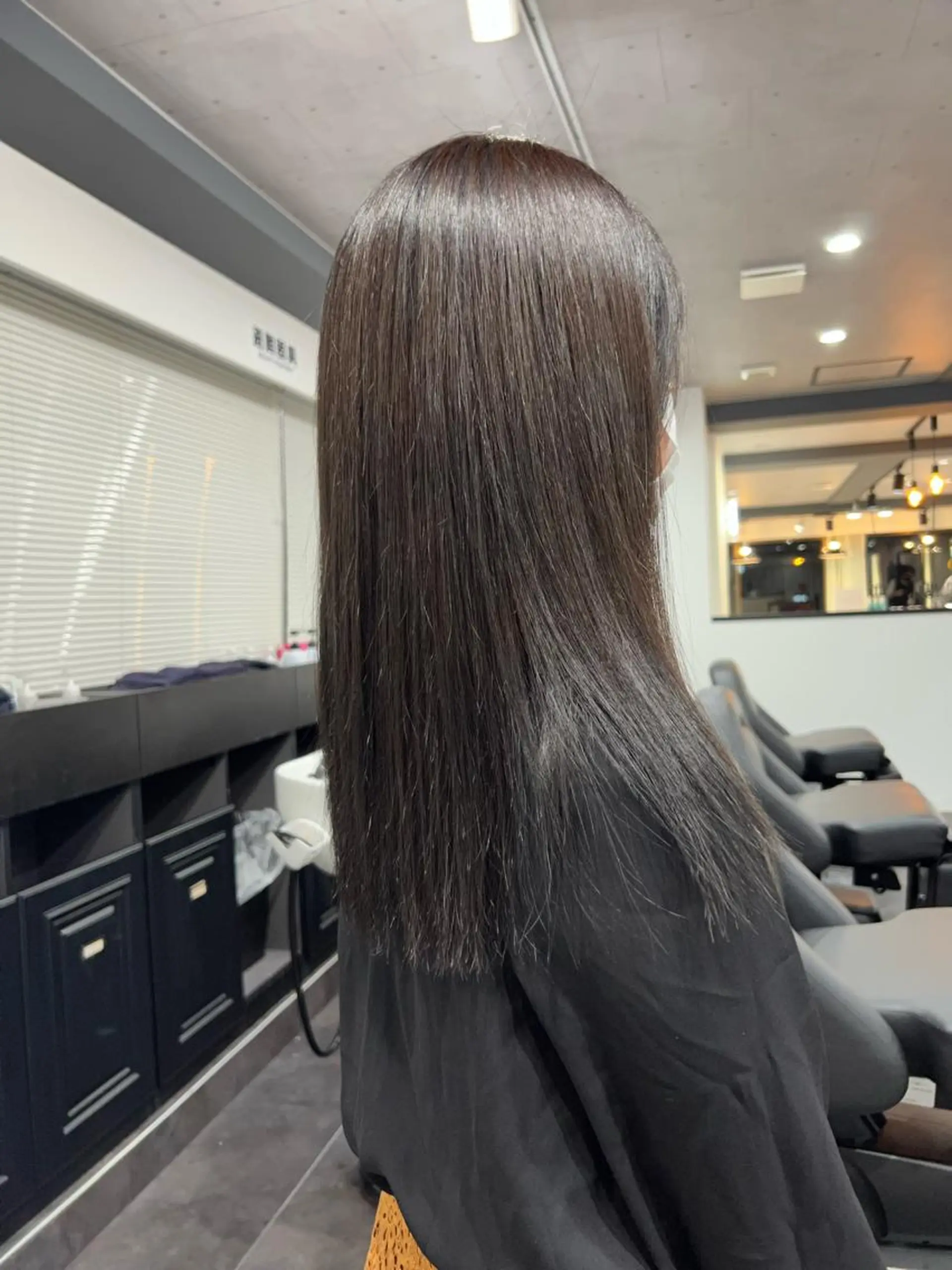 ミディアム カラー ☀️ボブスタイル特化 大山あさひ☀️のヘアスタイル