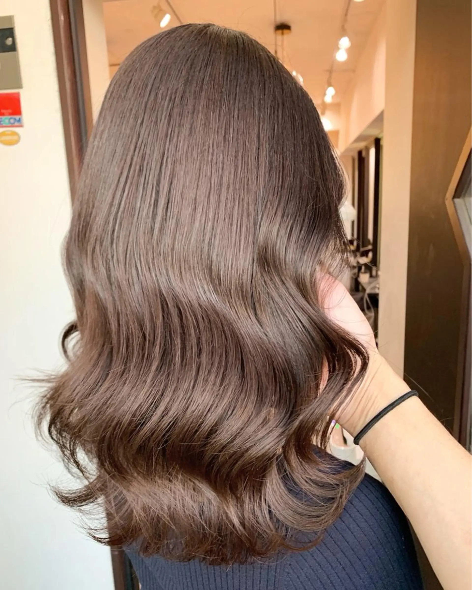 ロング hair park t-under所属・RIKU KATSURAGIのヘアスタイル