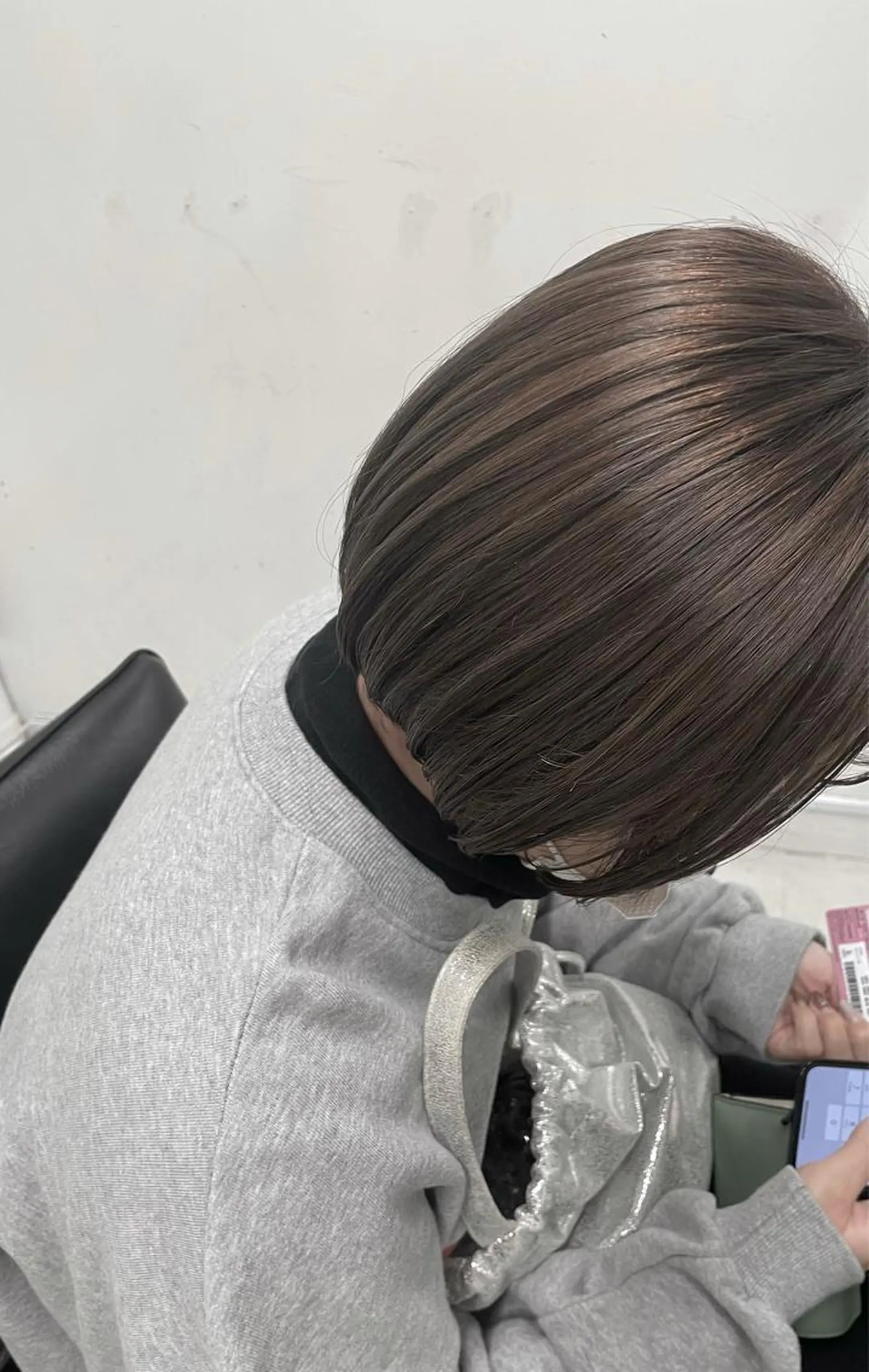 ショート カラー キッズ オトナヘア🌸 harukaのヘアスタイル