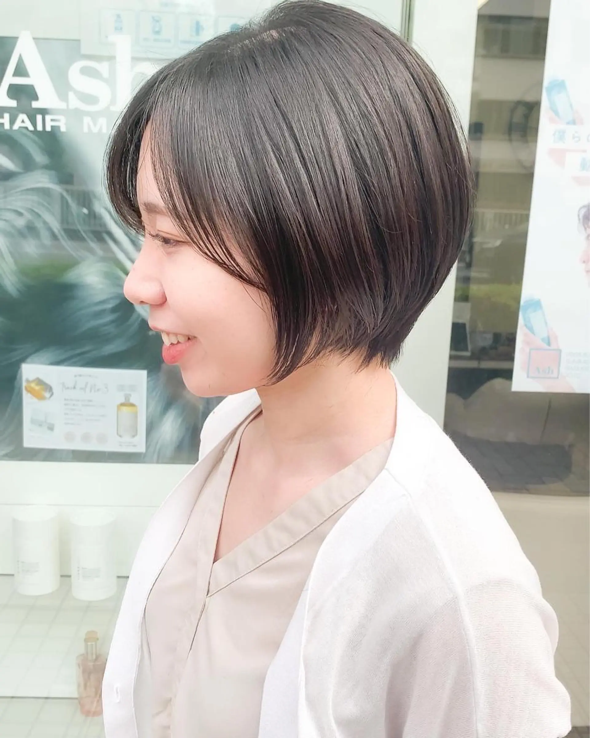 ショート ✂️ショート満足度 No.1犬山直哉✂️のヘアスタイル