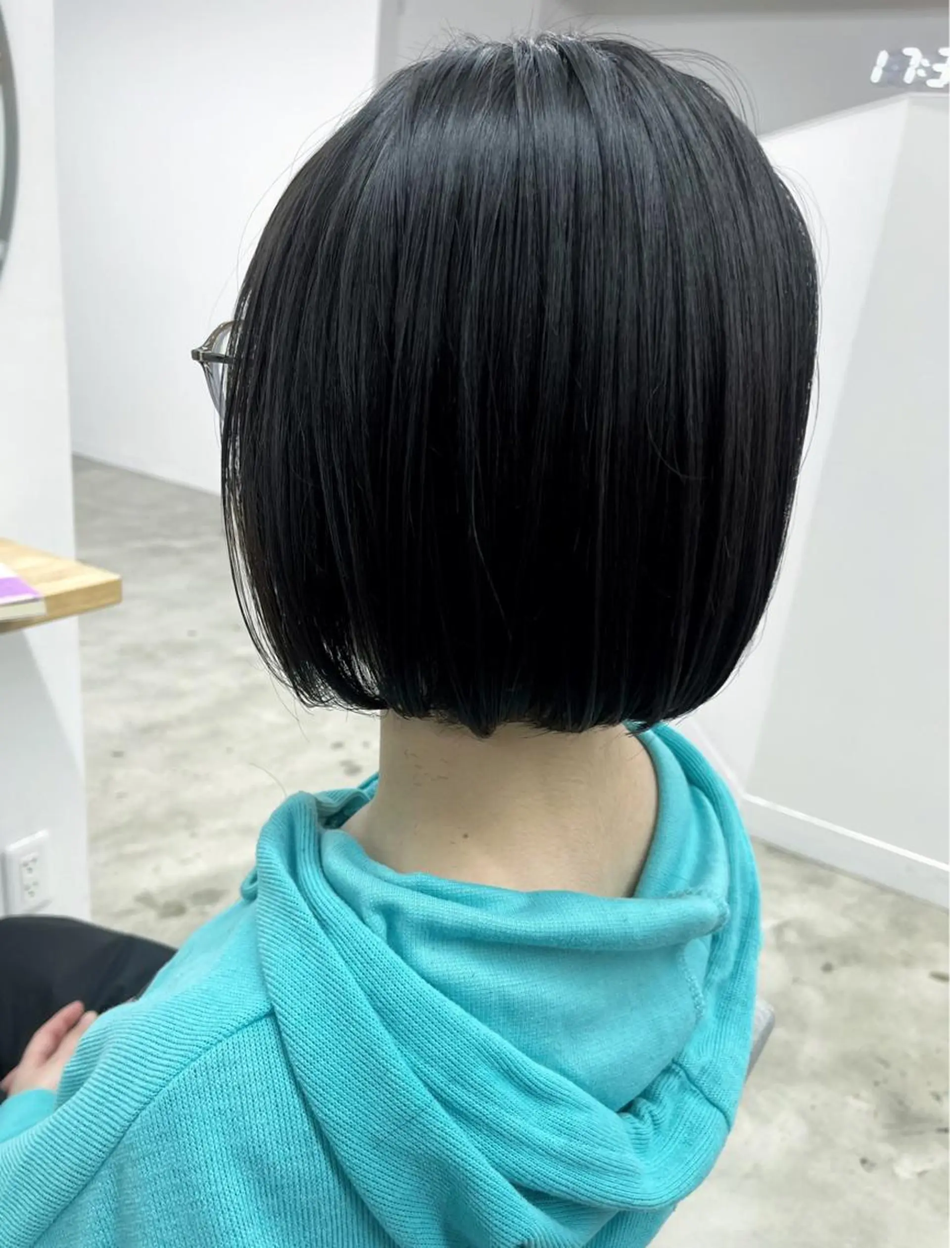 ショート カット 縮毛矯正 トリートメント ISSIKI所属・⭐️当日OK⭐️ 岩田峻のヘアスタイル