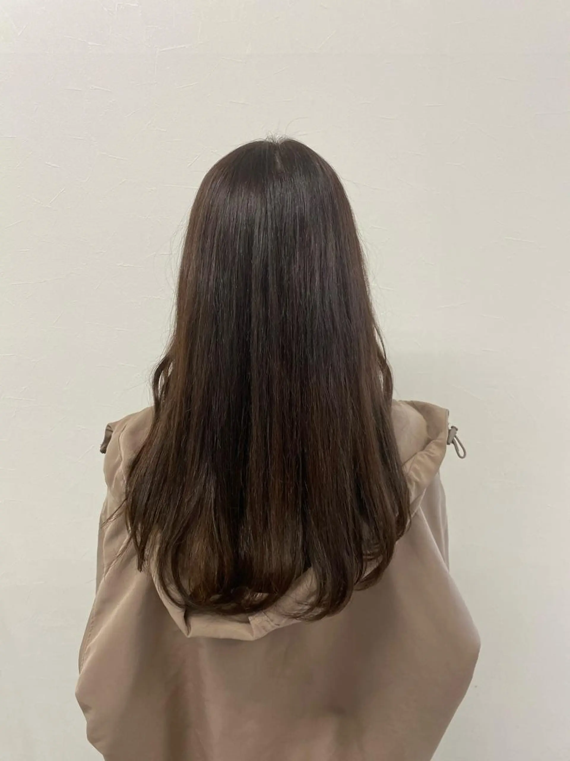 ロング ヘアカラー トリートメント KAITOH ATSUSHIのヘアスタイル