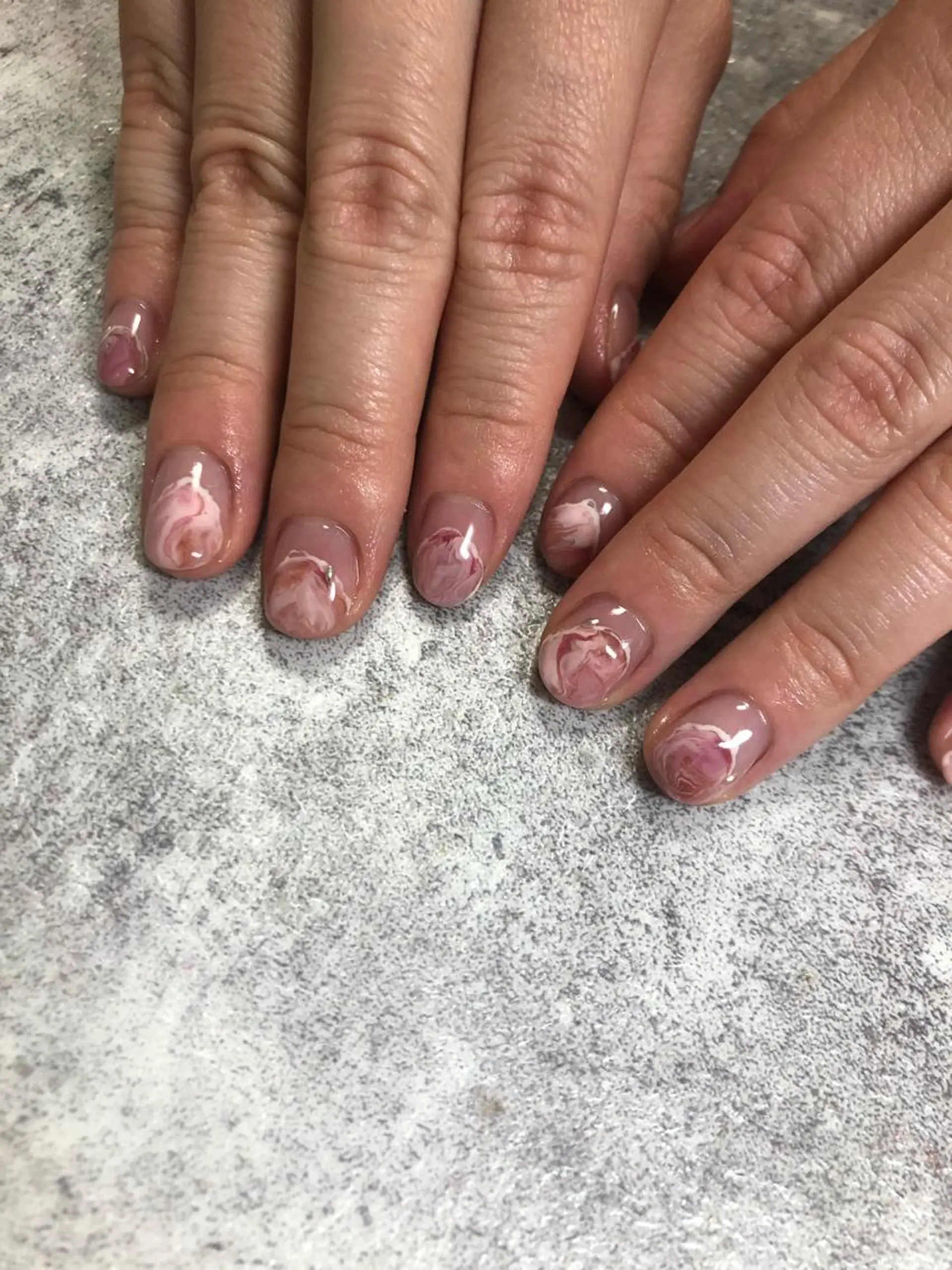 ネイル ハンドネイル LINON所属・【LINON】 airiのネイルデザイン