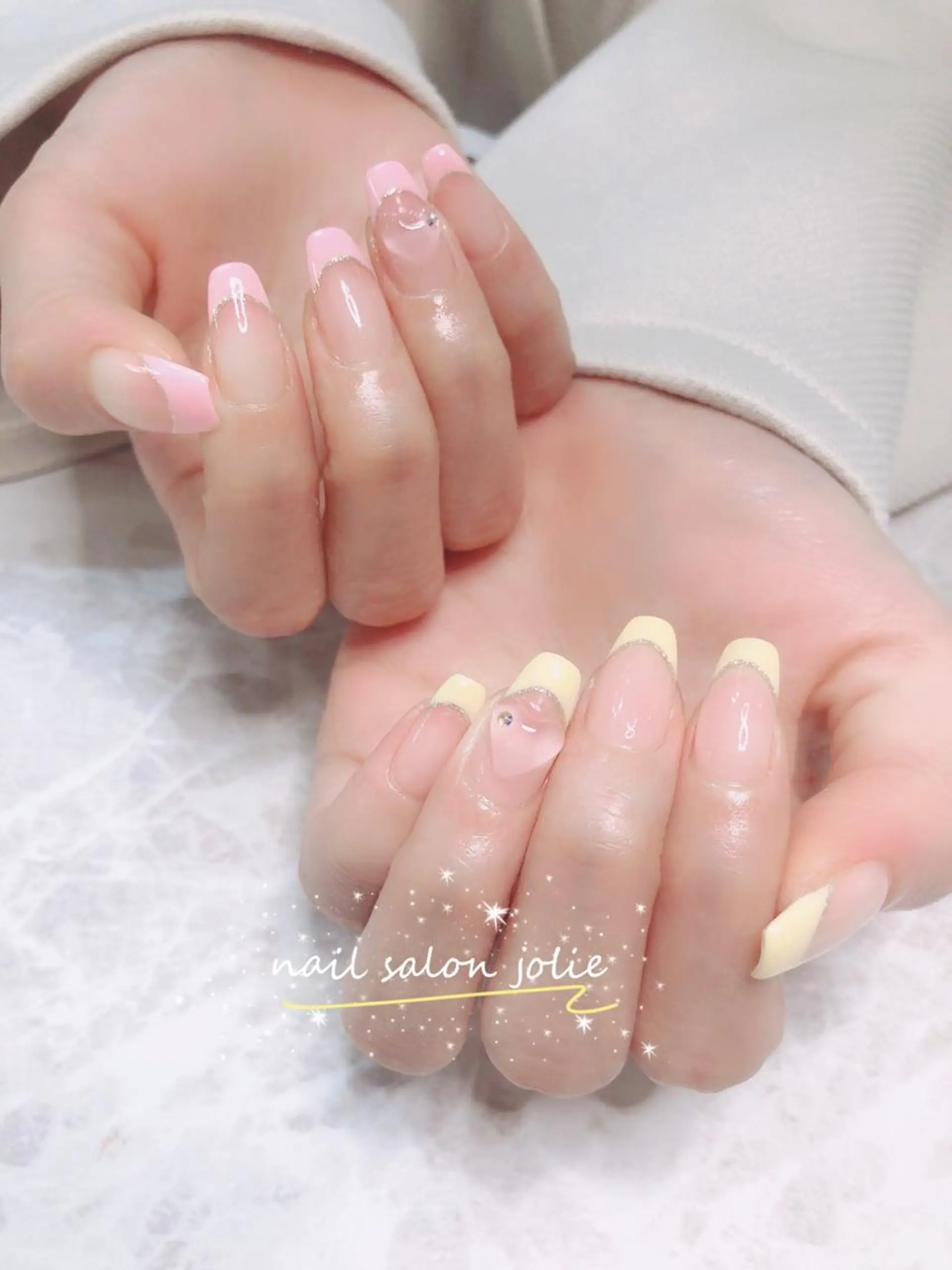 ネイル ハンドネイル スカルプ専門店アイカ ☆のネイルデザイン