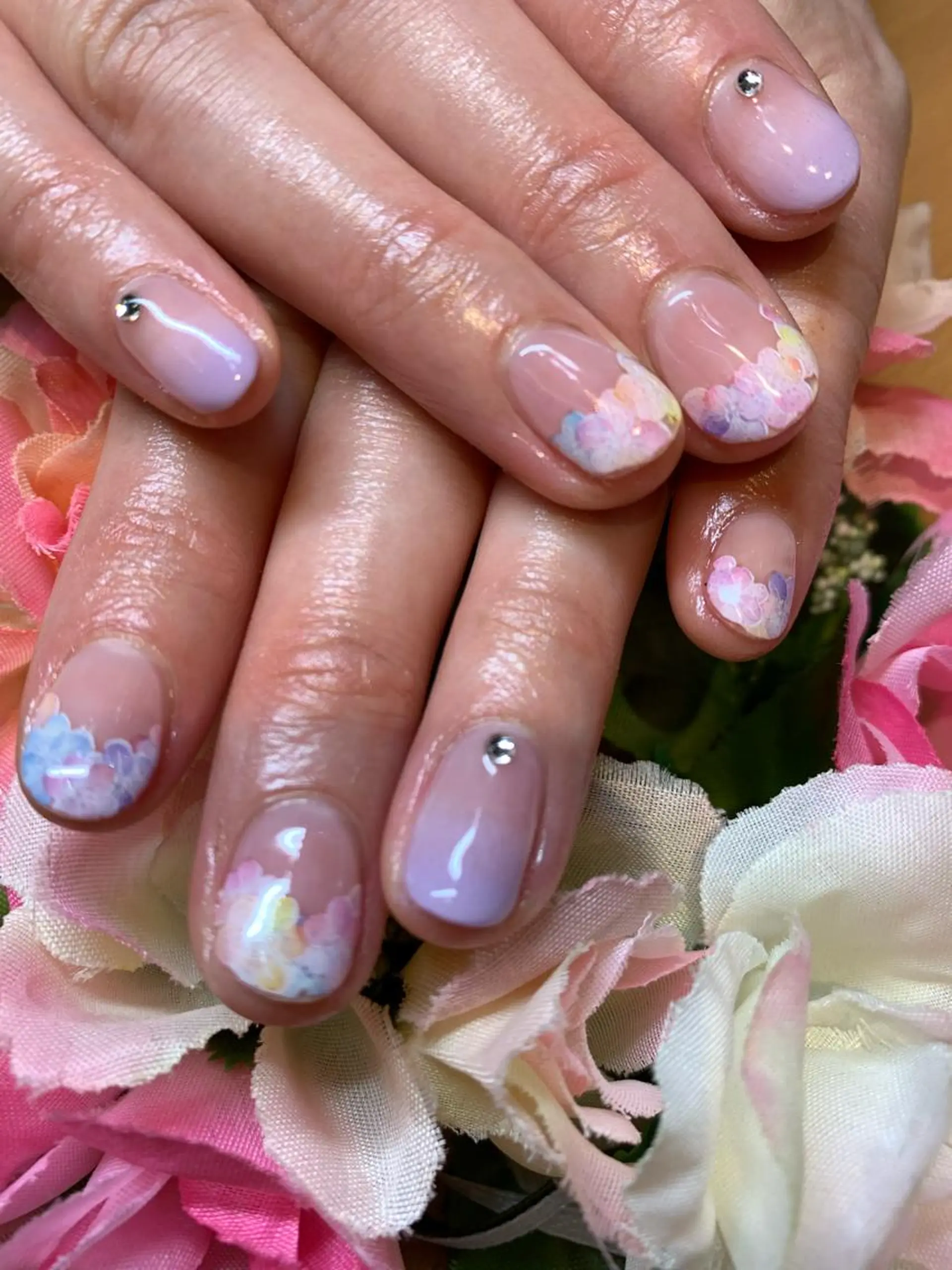 ネイル ASPILEAF所属・アスピリーフ さとみのマツエク・マツパデザイン